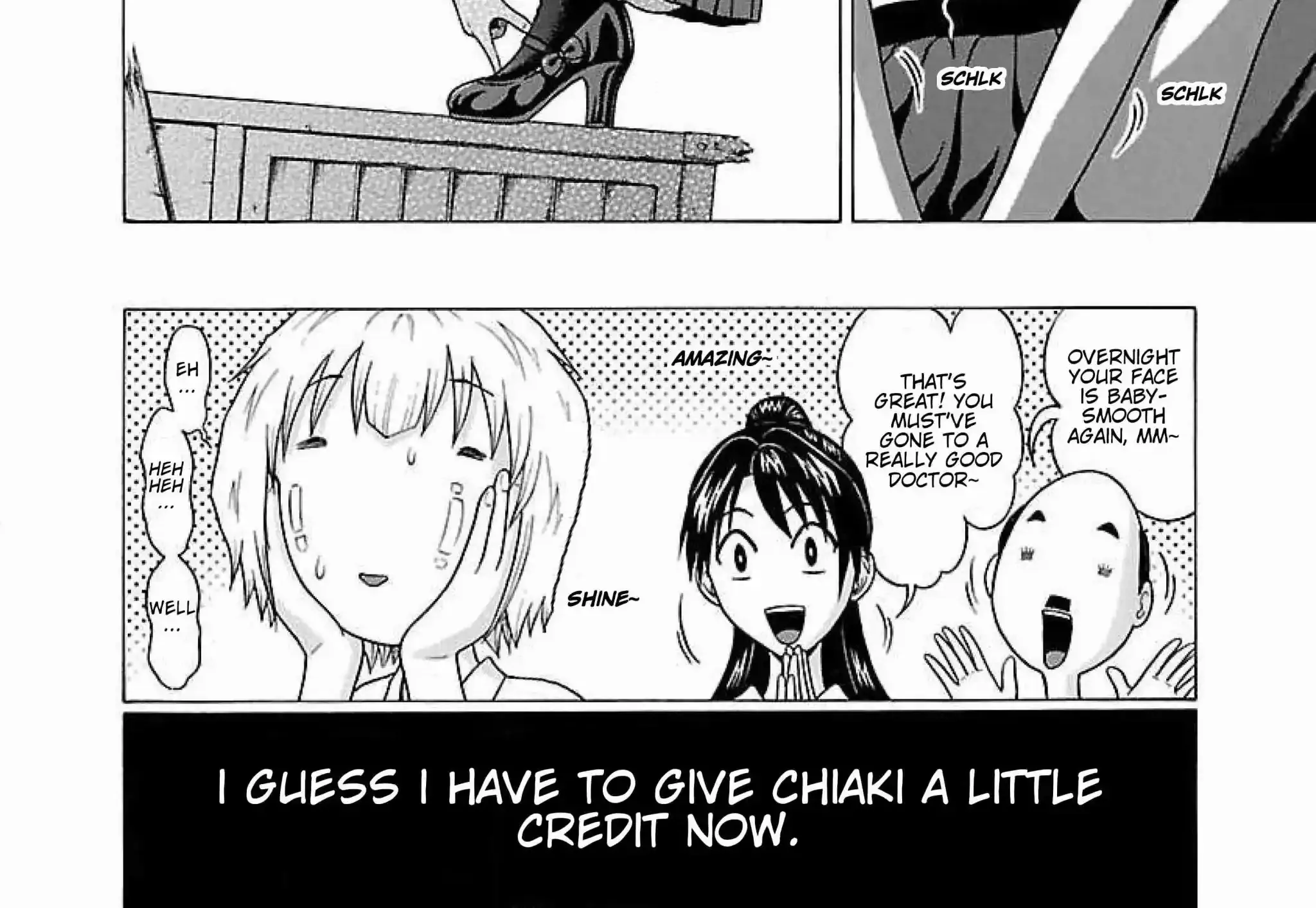 Read Ittsu chapter 38 image 25 on Lezhin