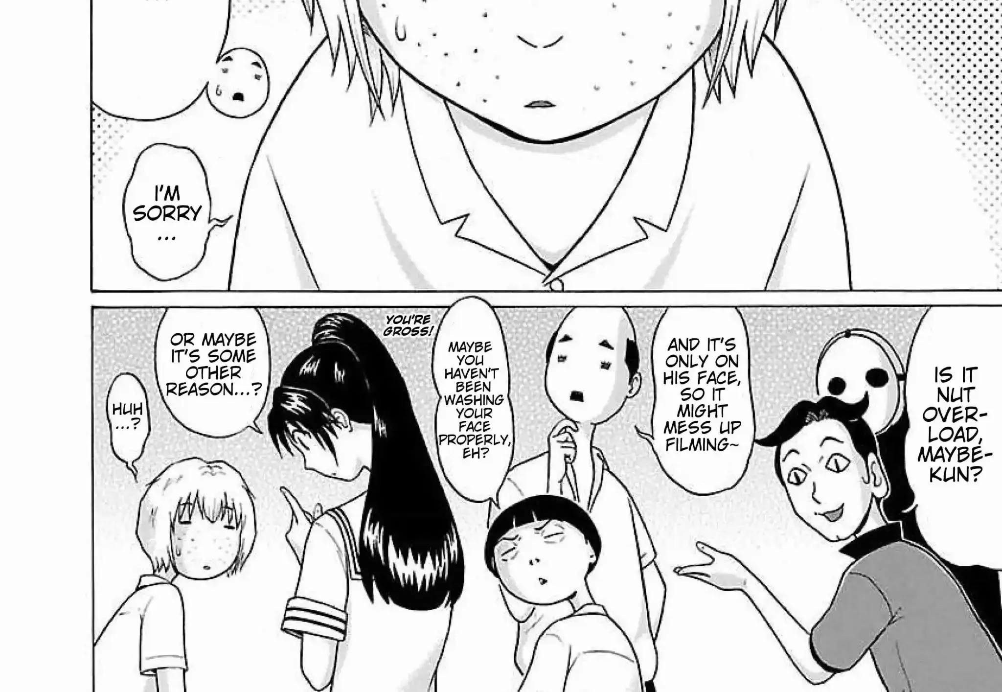 Read Ittsu chapter 38 image 3 on Lezhin