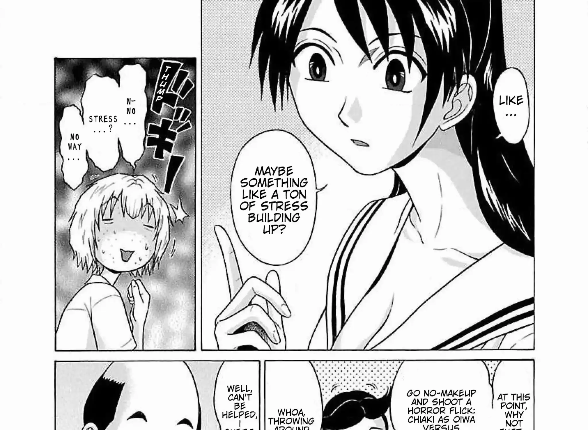 Read Ittsu chapter 38 image 4 on Lezhin