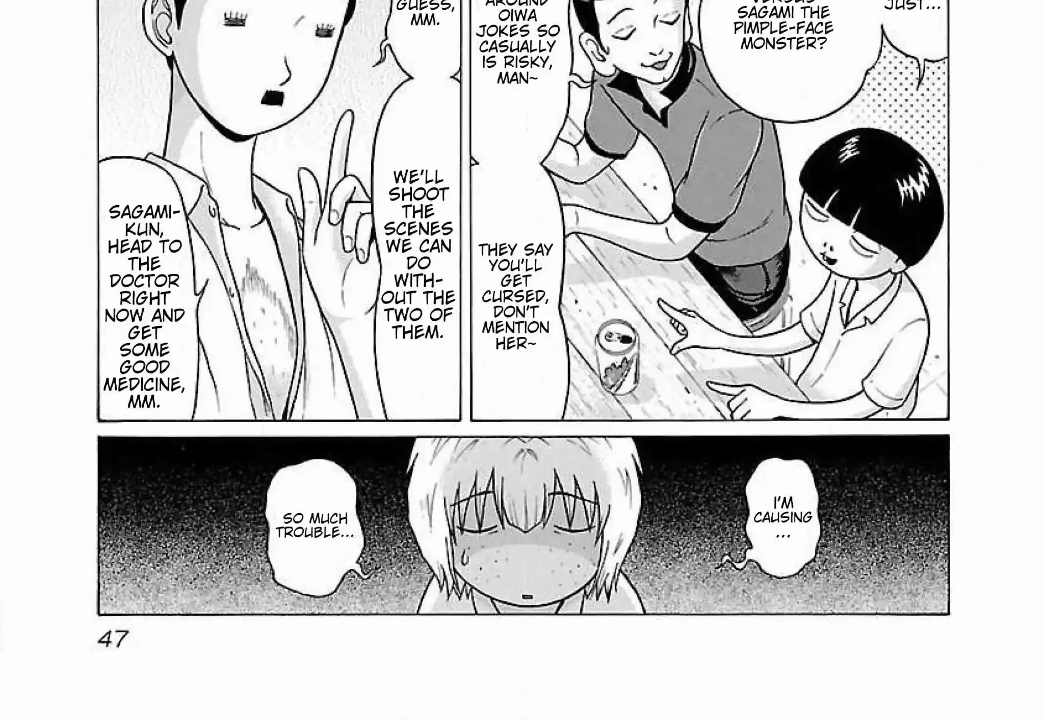 Read Ittsu chapter 38 image 5 on Lezhin