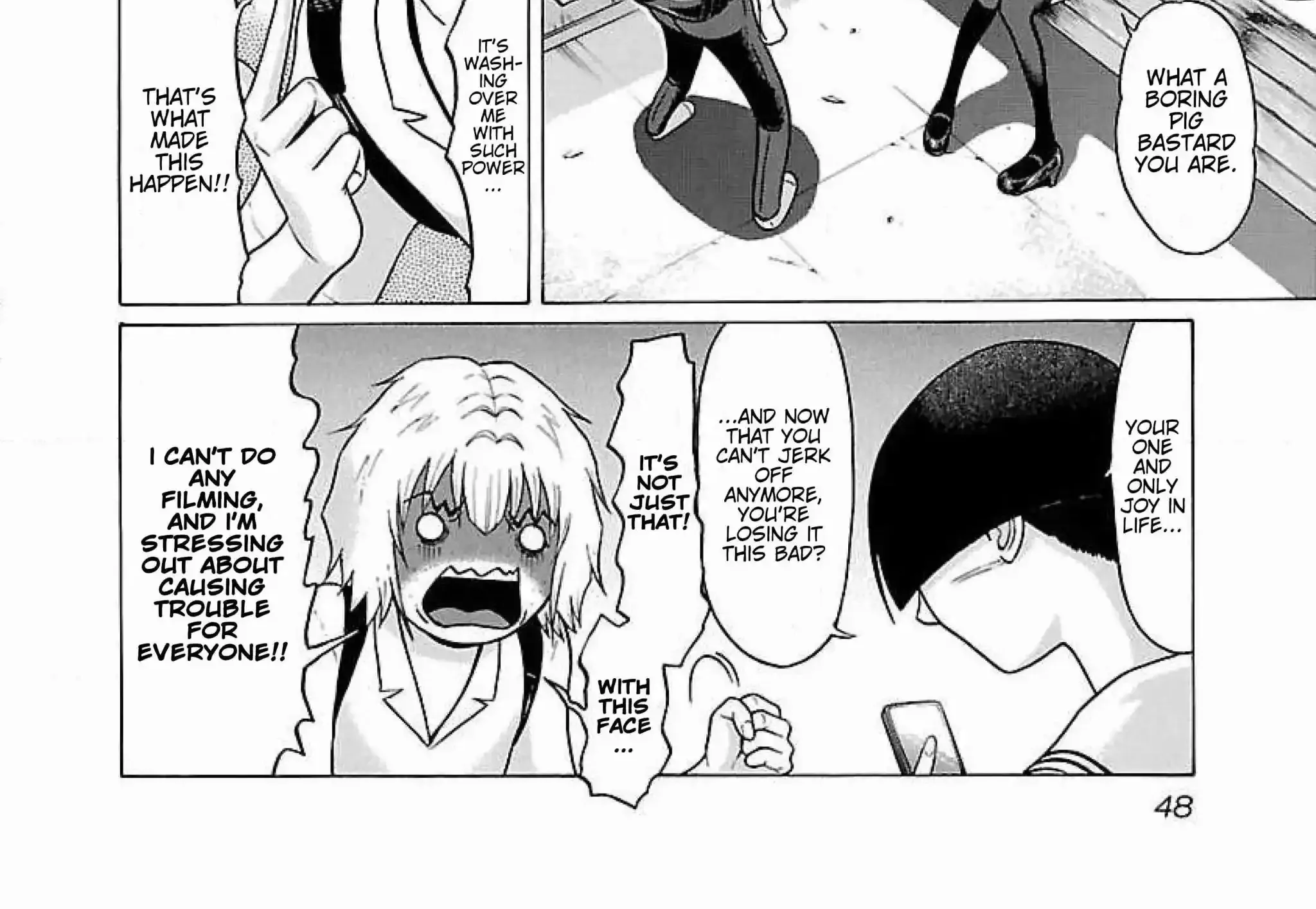 Read Ittsu chapter 38 image 7 on Lezhin
