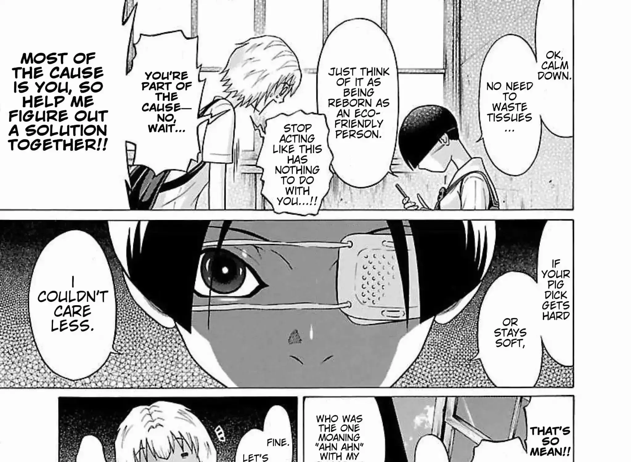 Read Ittsu chapter 38 image 8 on Lezhin