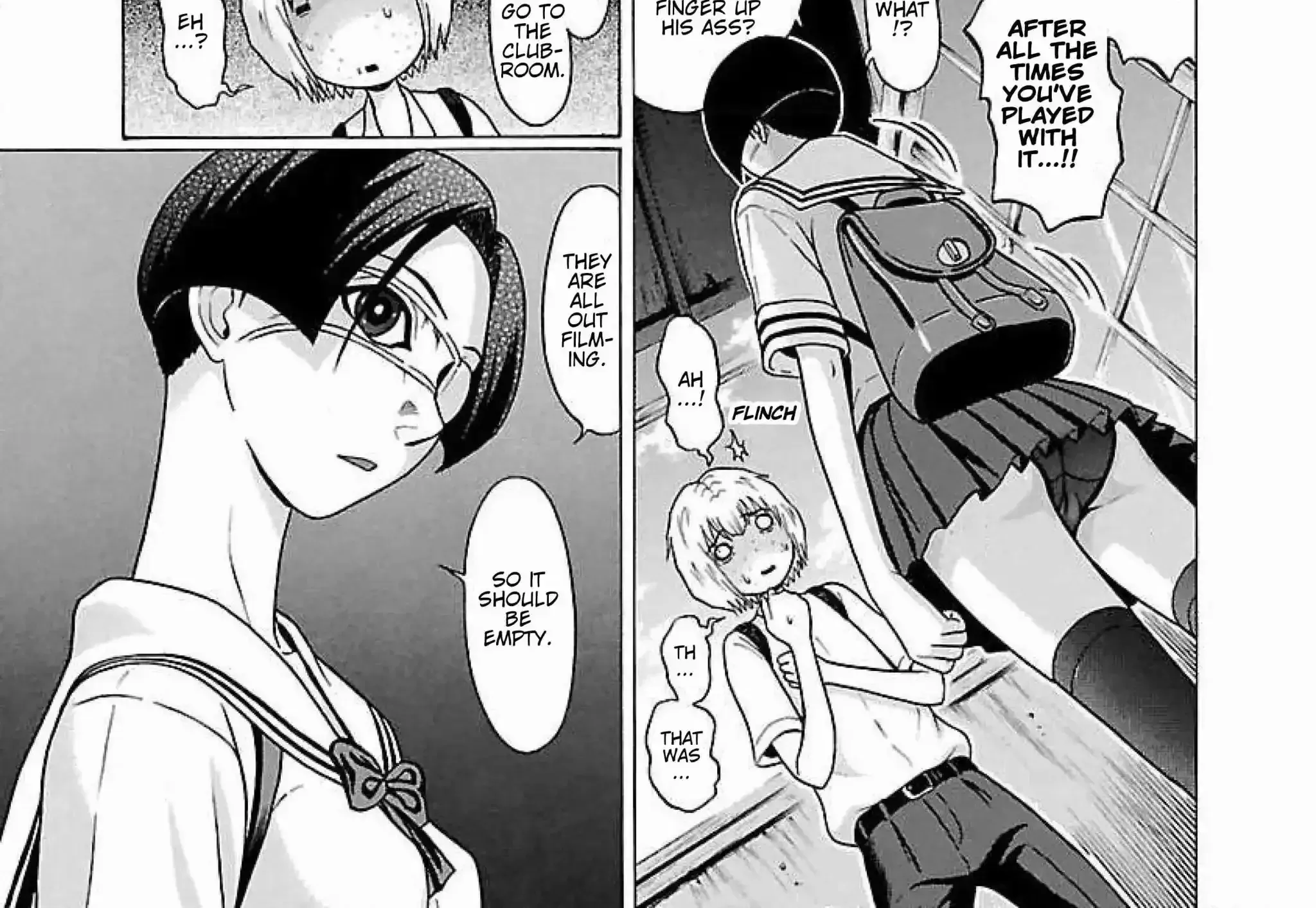 Read Ittsu chapter 38 image 9 on Lezhin