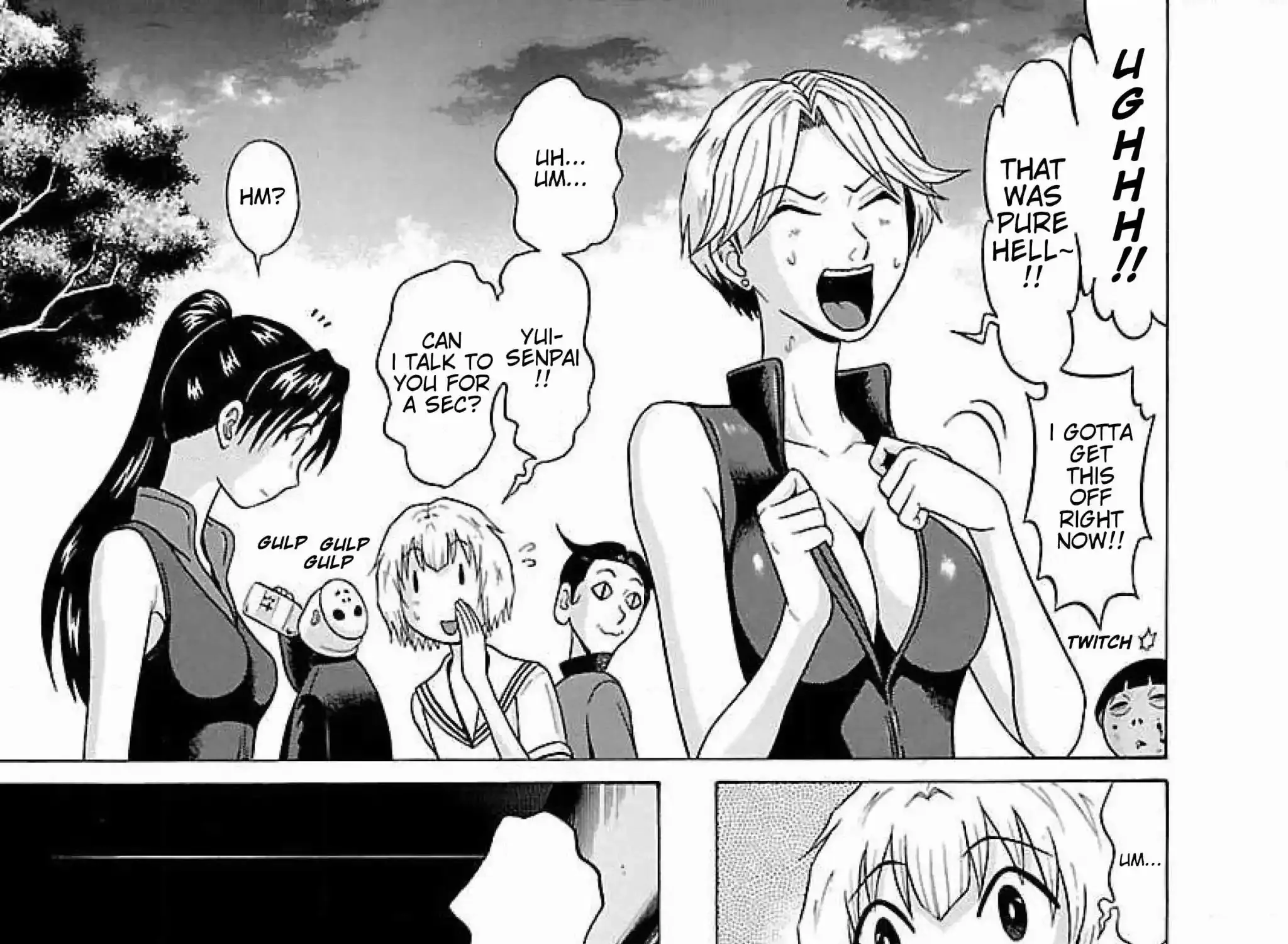 Read Ittsu chapter 39 image 10 on Lezhin