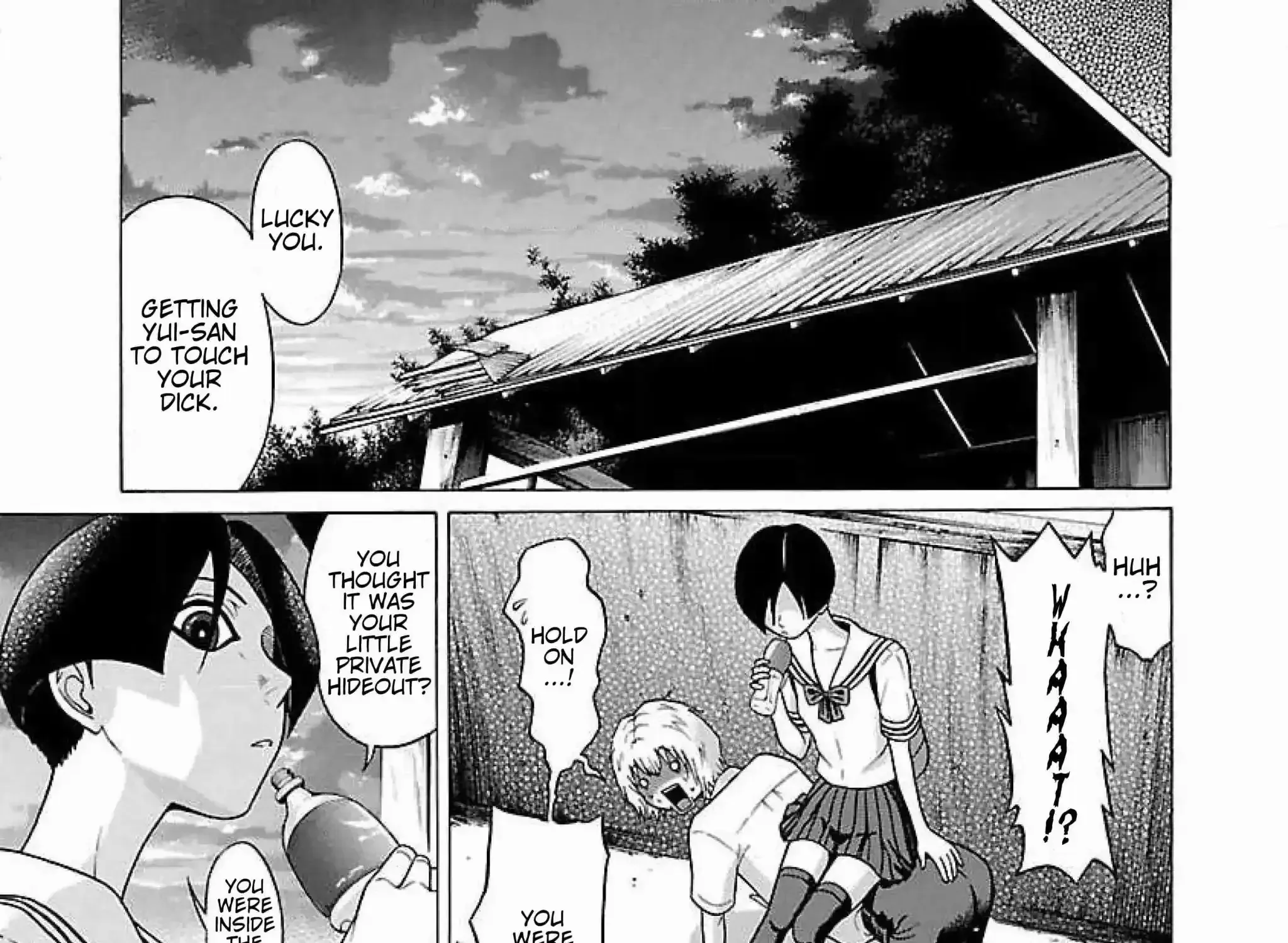 Read Ittsu chapter 39 image 12 on Lezhin