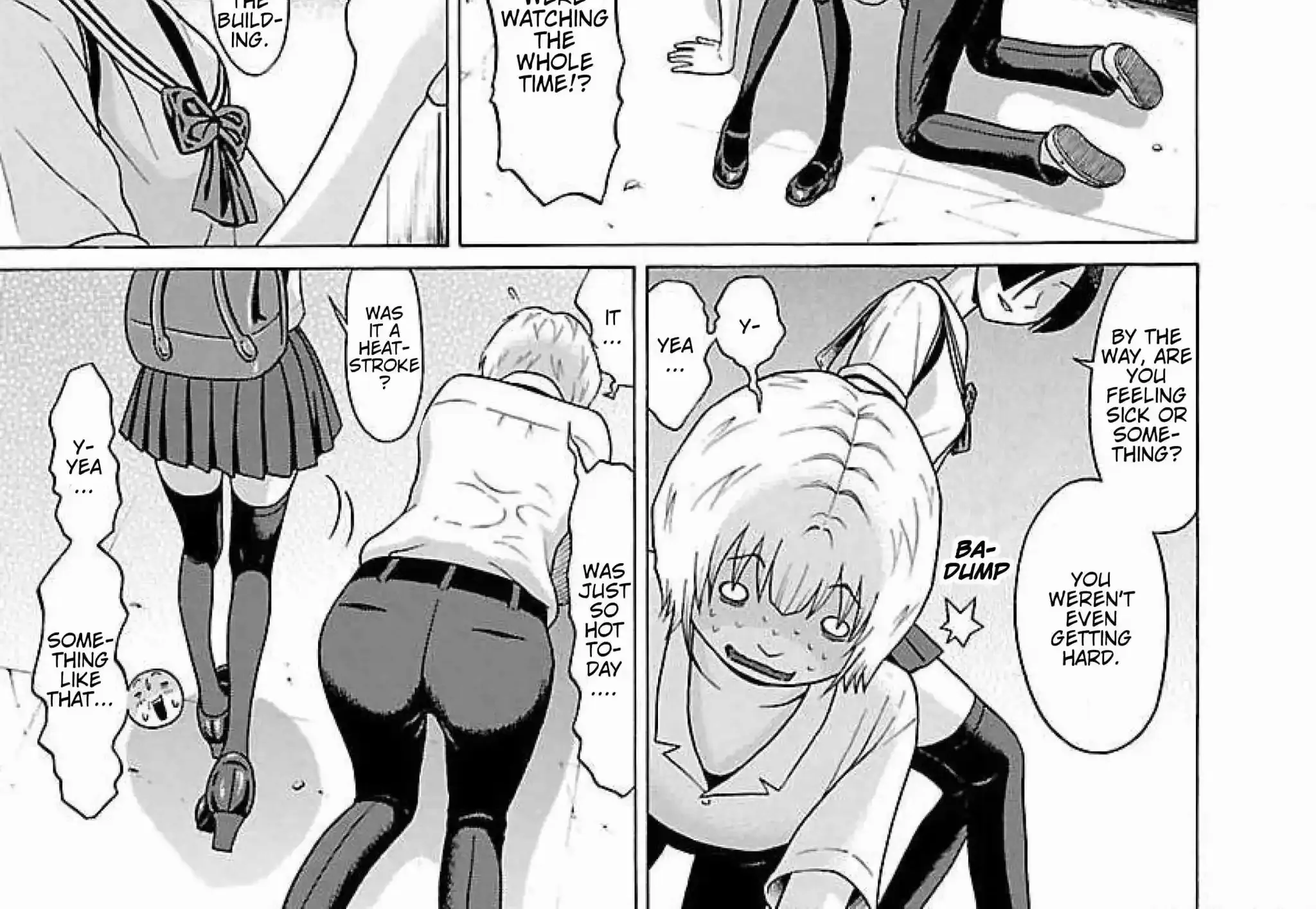 Read Ittsu chapter 39 image 13 on Lezhin