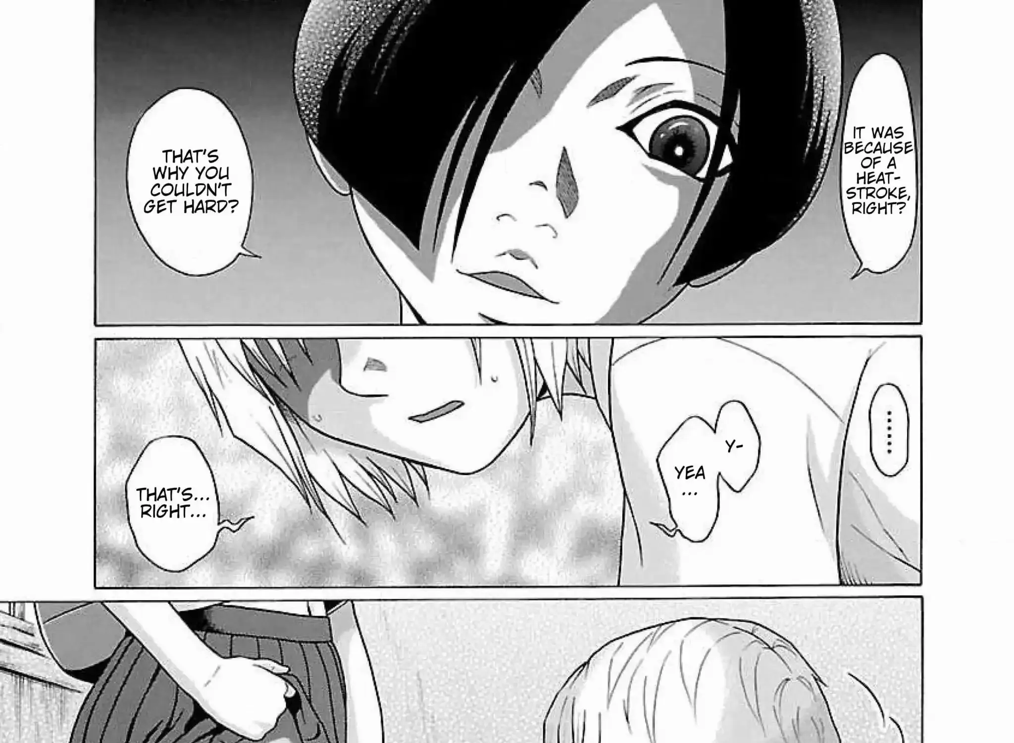 Read Ittsu chapter 39 image 16 on Lezhin