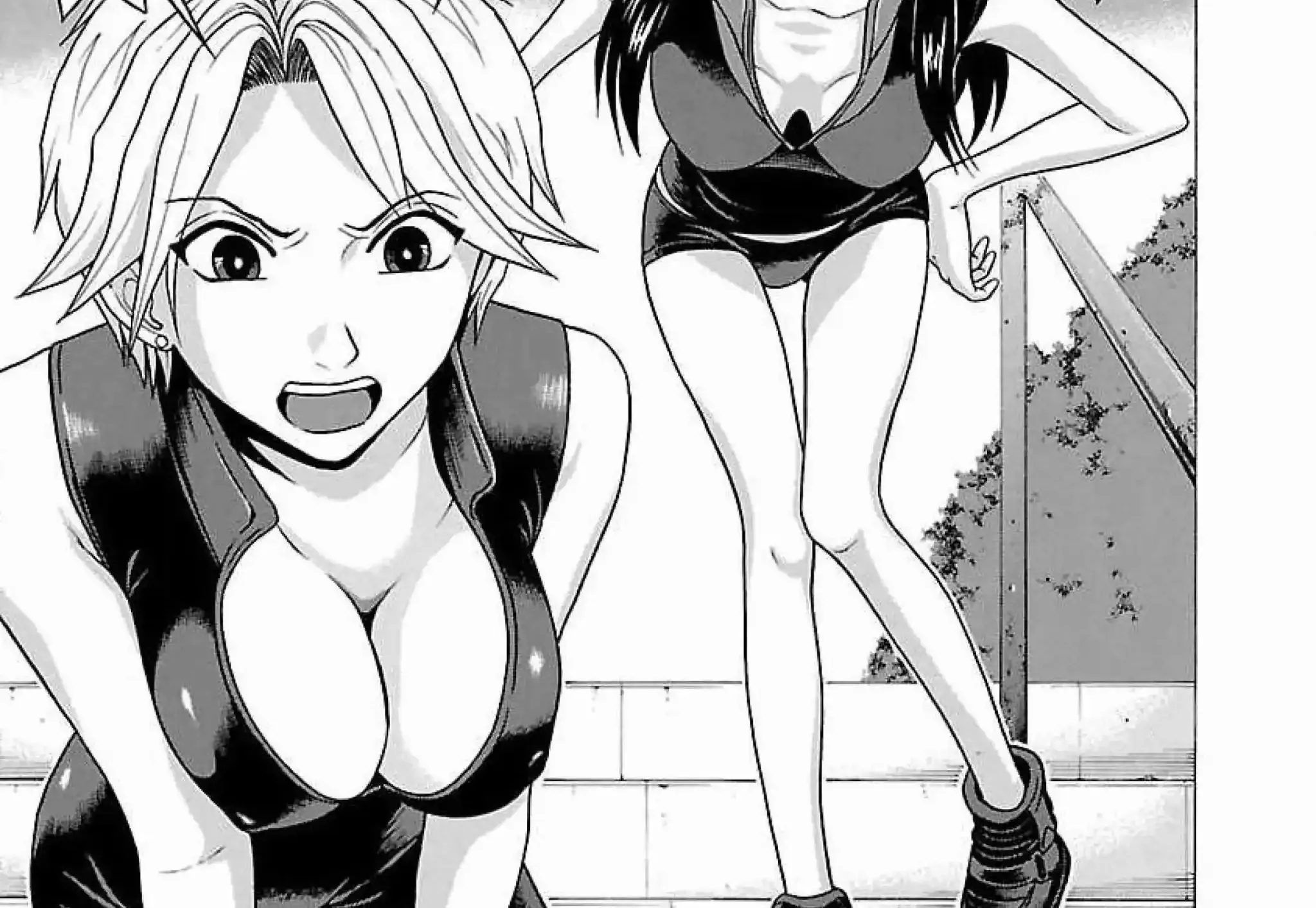 Read Ittsu chapter 39 image 3 on Lezhin