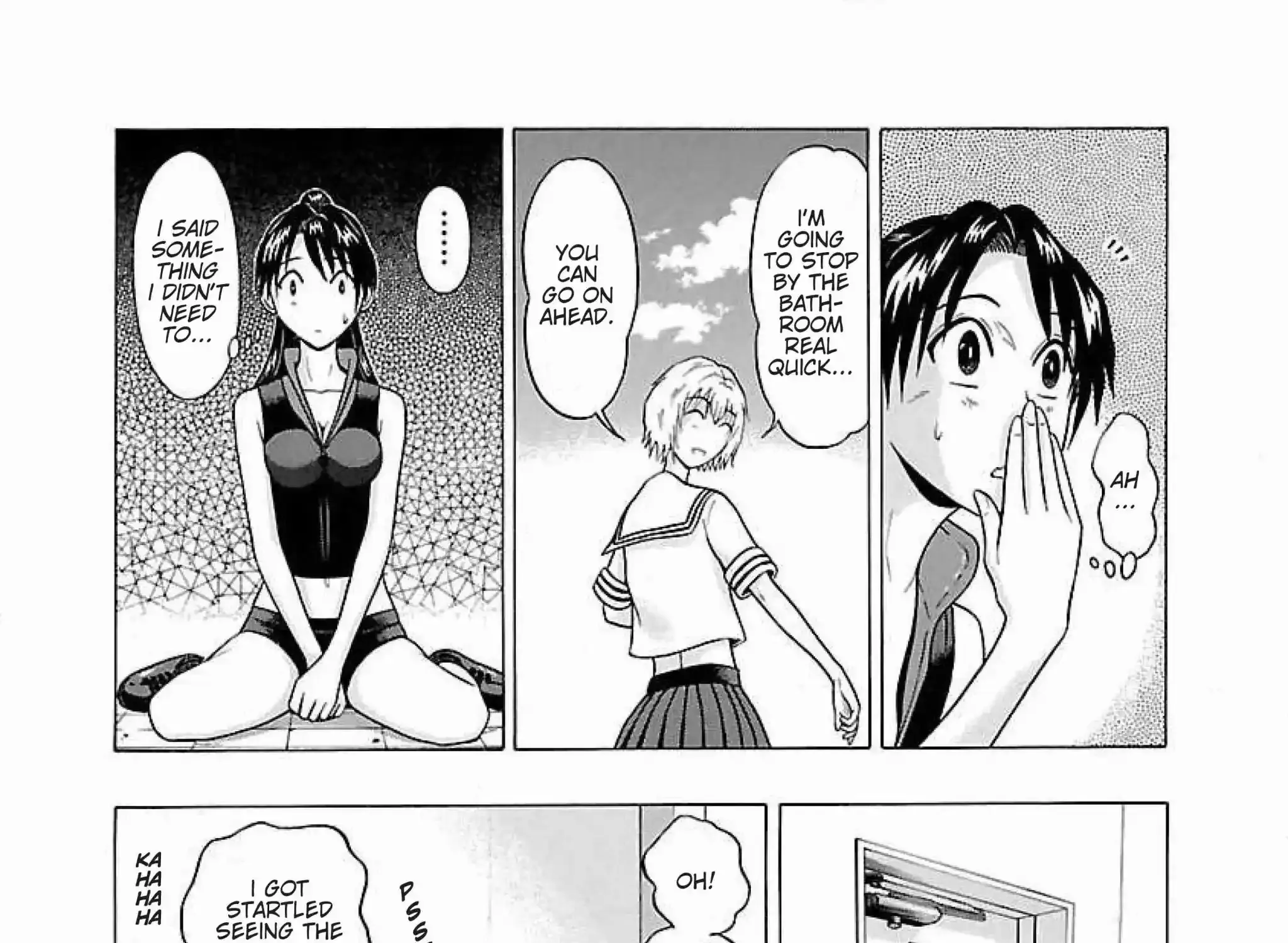 Read Ittsu chapter 39 image 6 on Lezhin