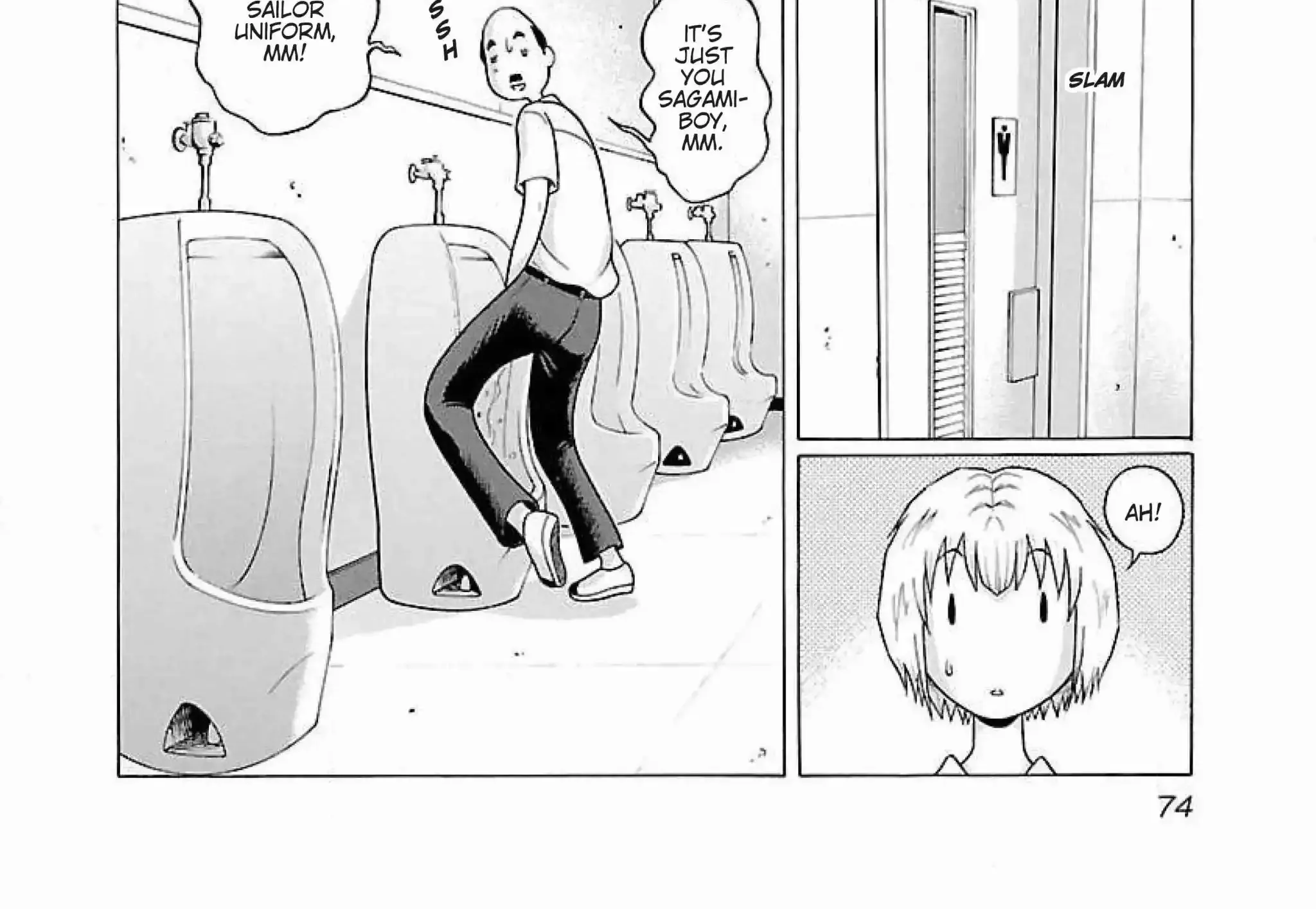 Read Ittsu chapter 39 image 7 on Lezhin