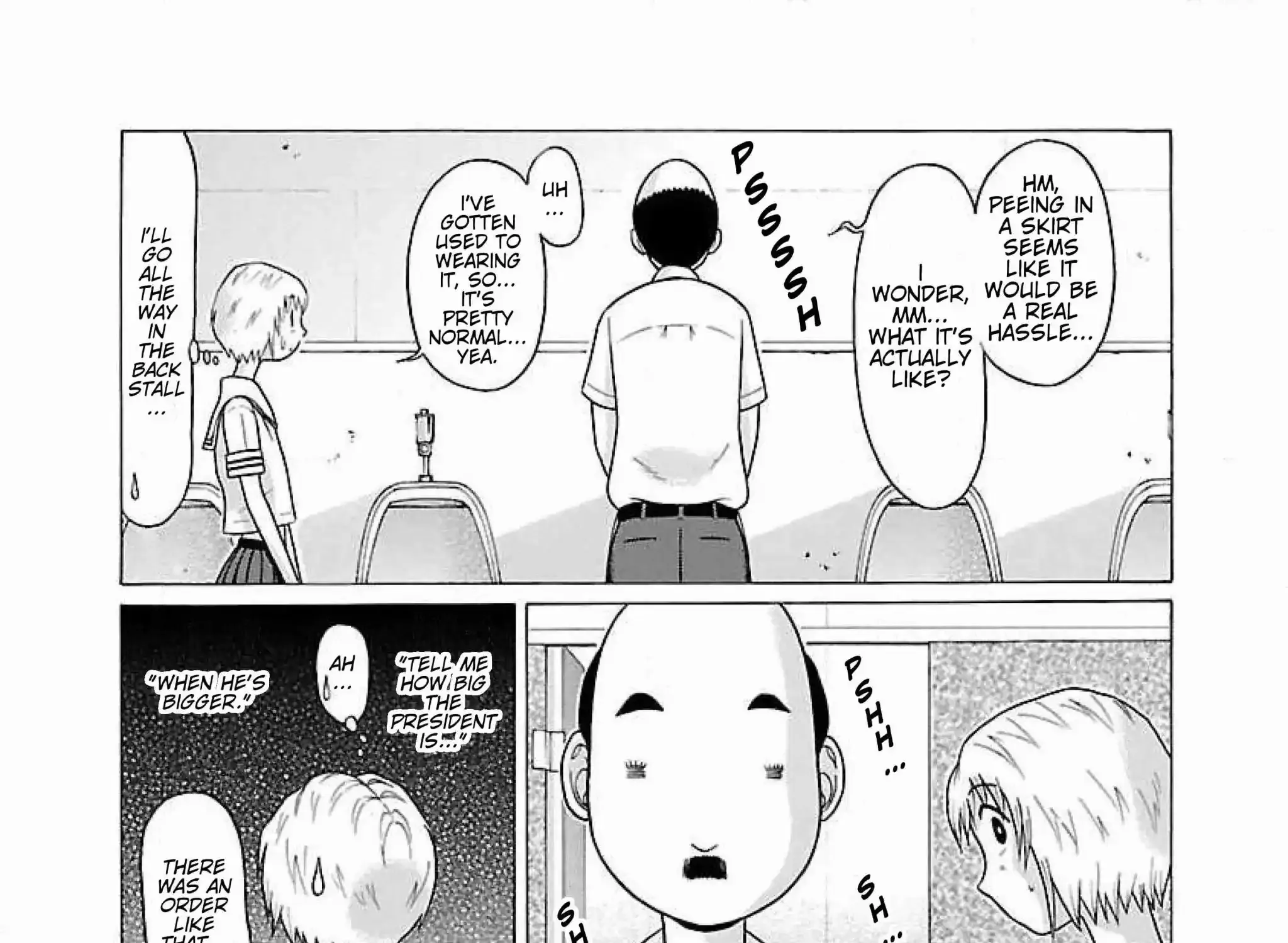 Read Ittsu chapter 39 image 8 on Lezhin