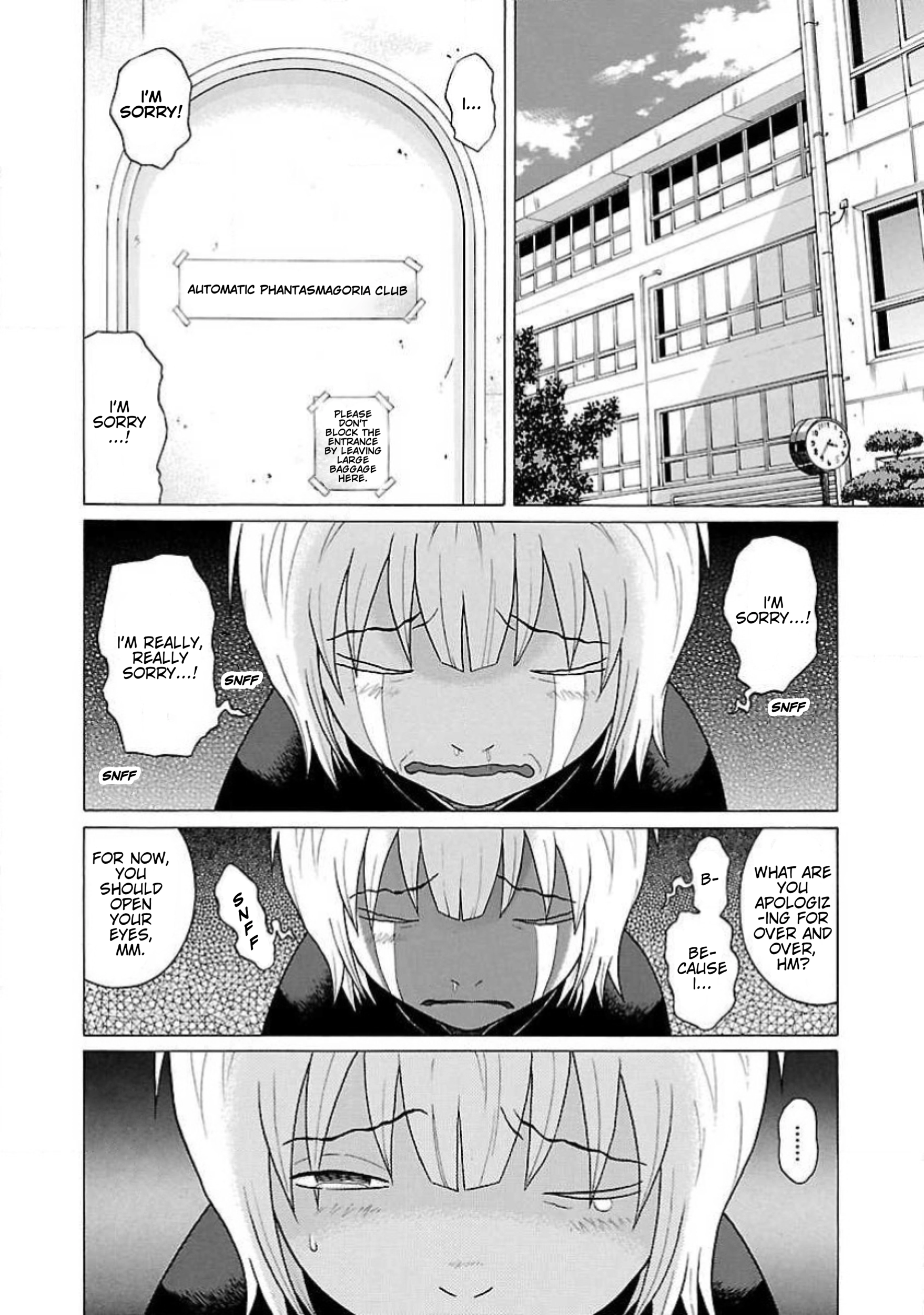 Read Ittsu chapter 4 image 1 on Lezhin