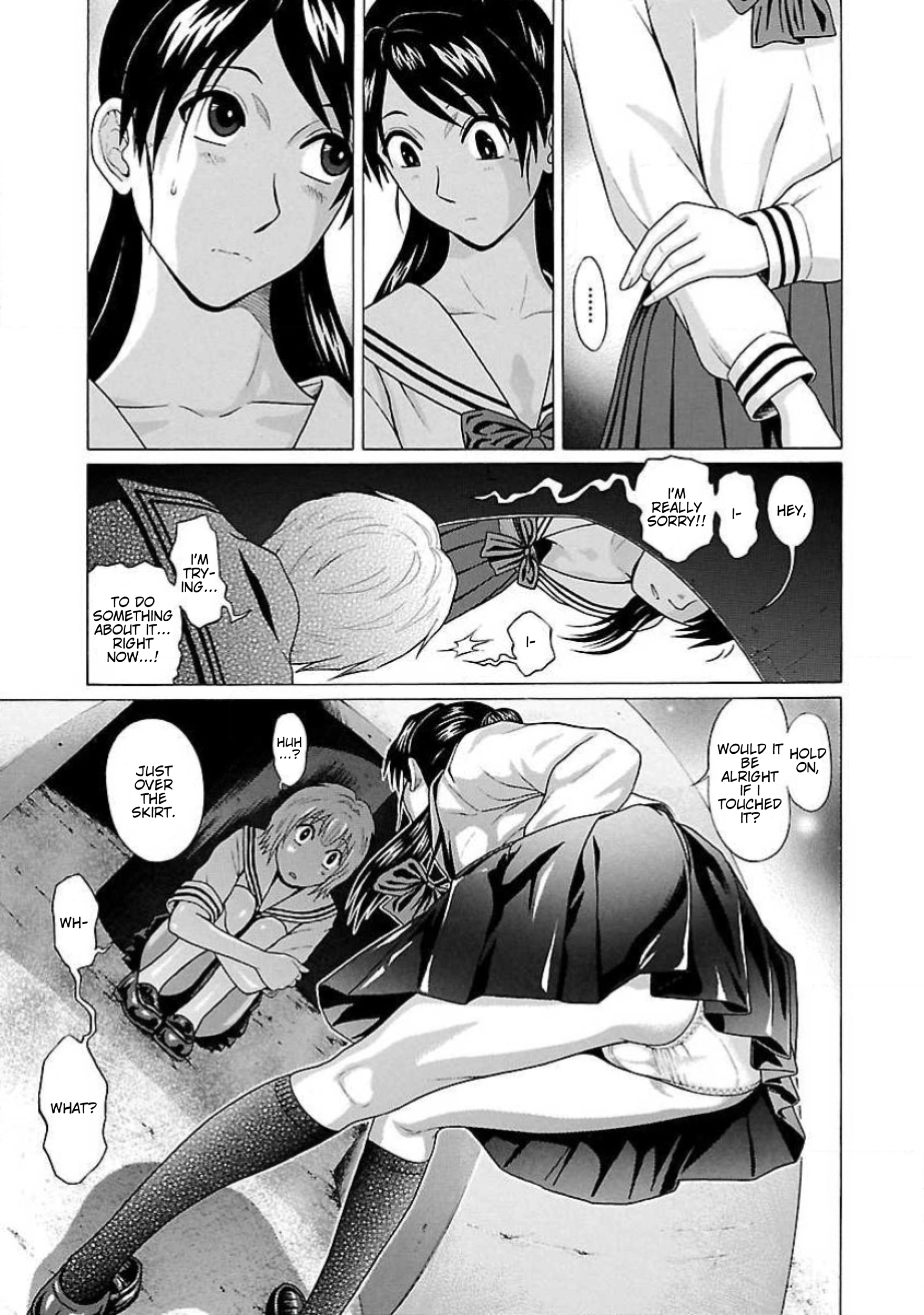 Read Ittsu chapter 4 image 14 on Lezhin