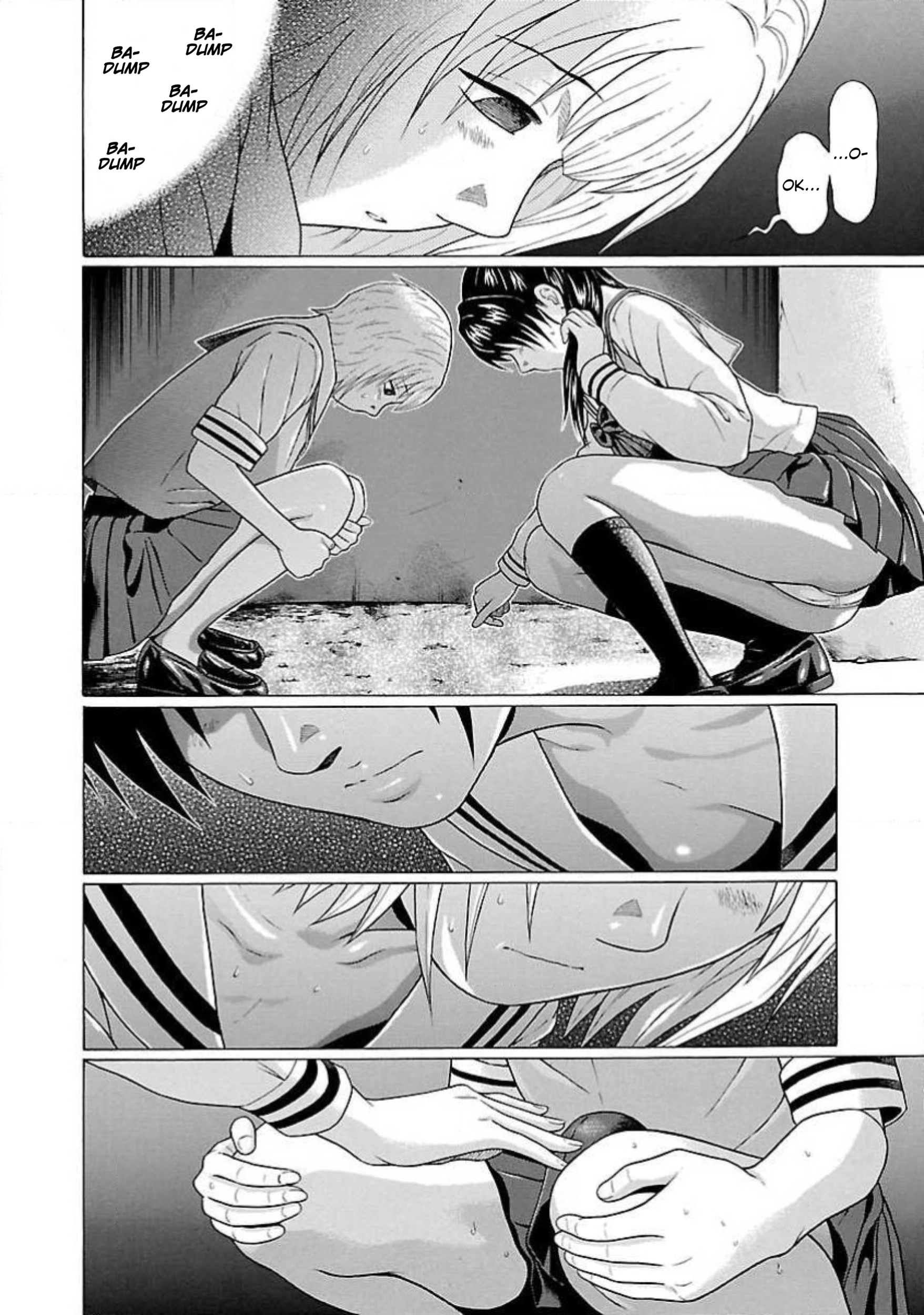 Read Ittsu chapter 4 image 15 on Lezhin
