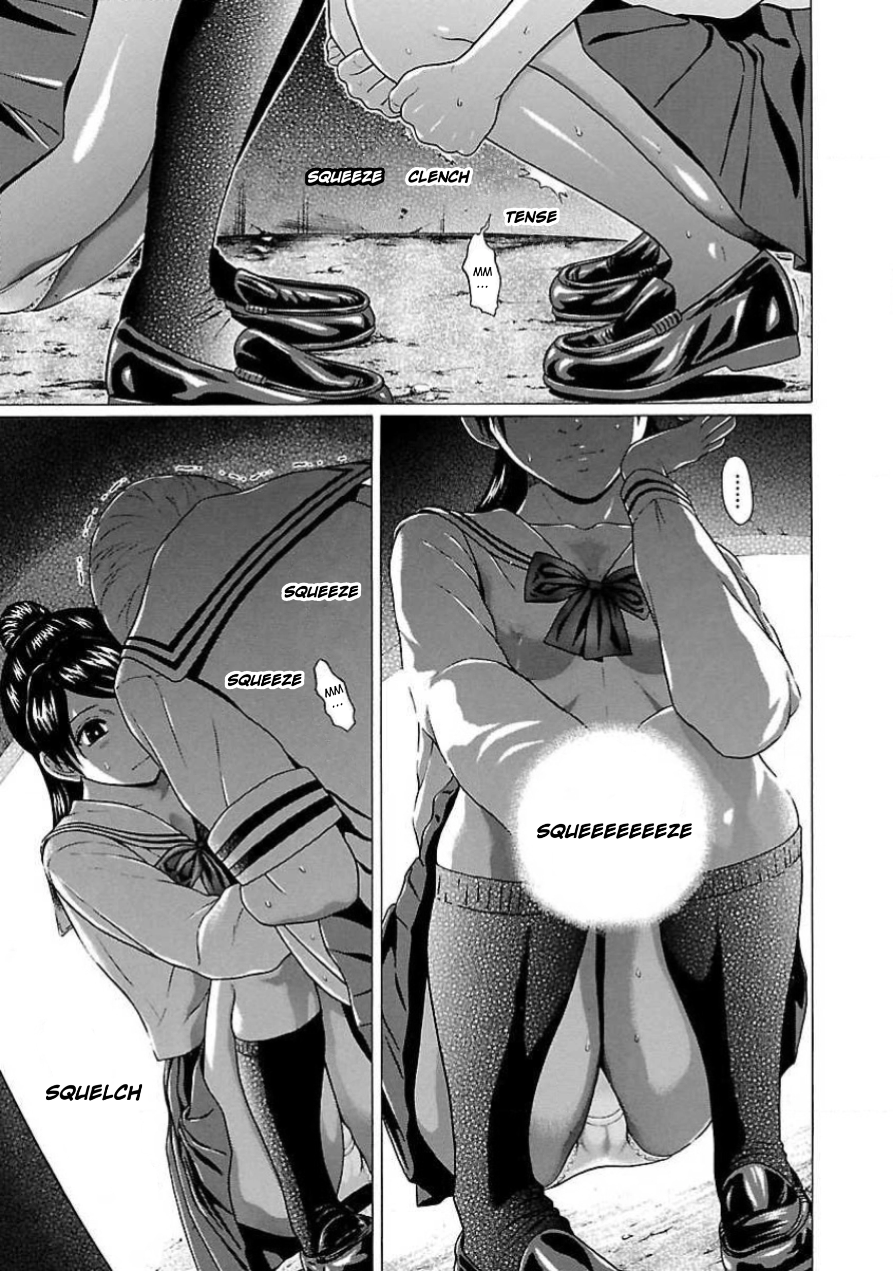 Read Ittsu chapter 4 image 16 on Lezhin