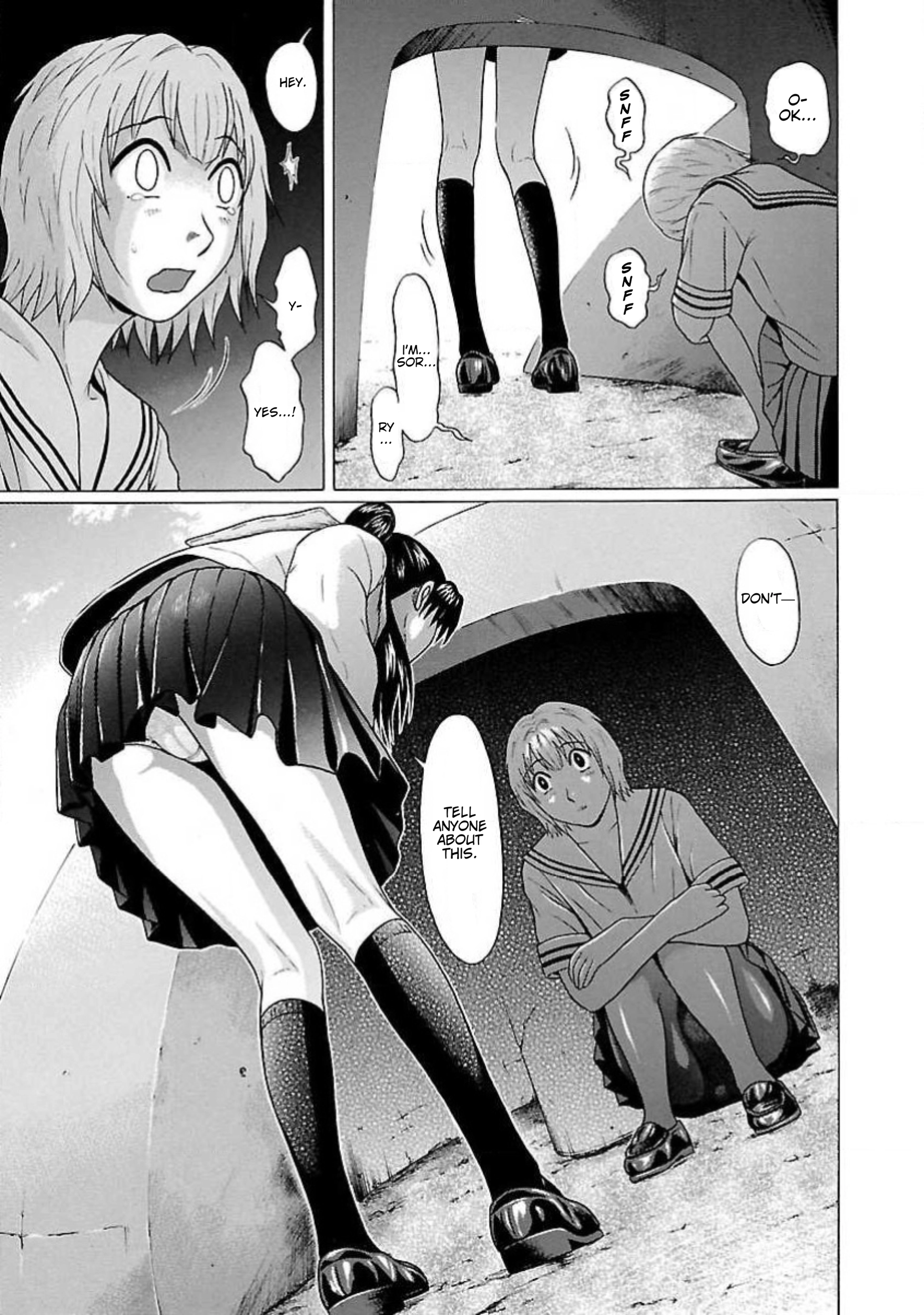 Read Ittsu chapter 4 image 18 on Lezhin