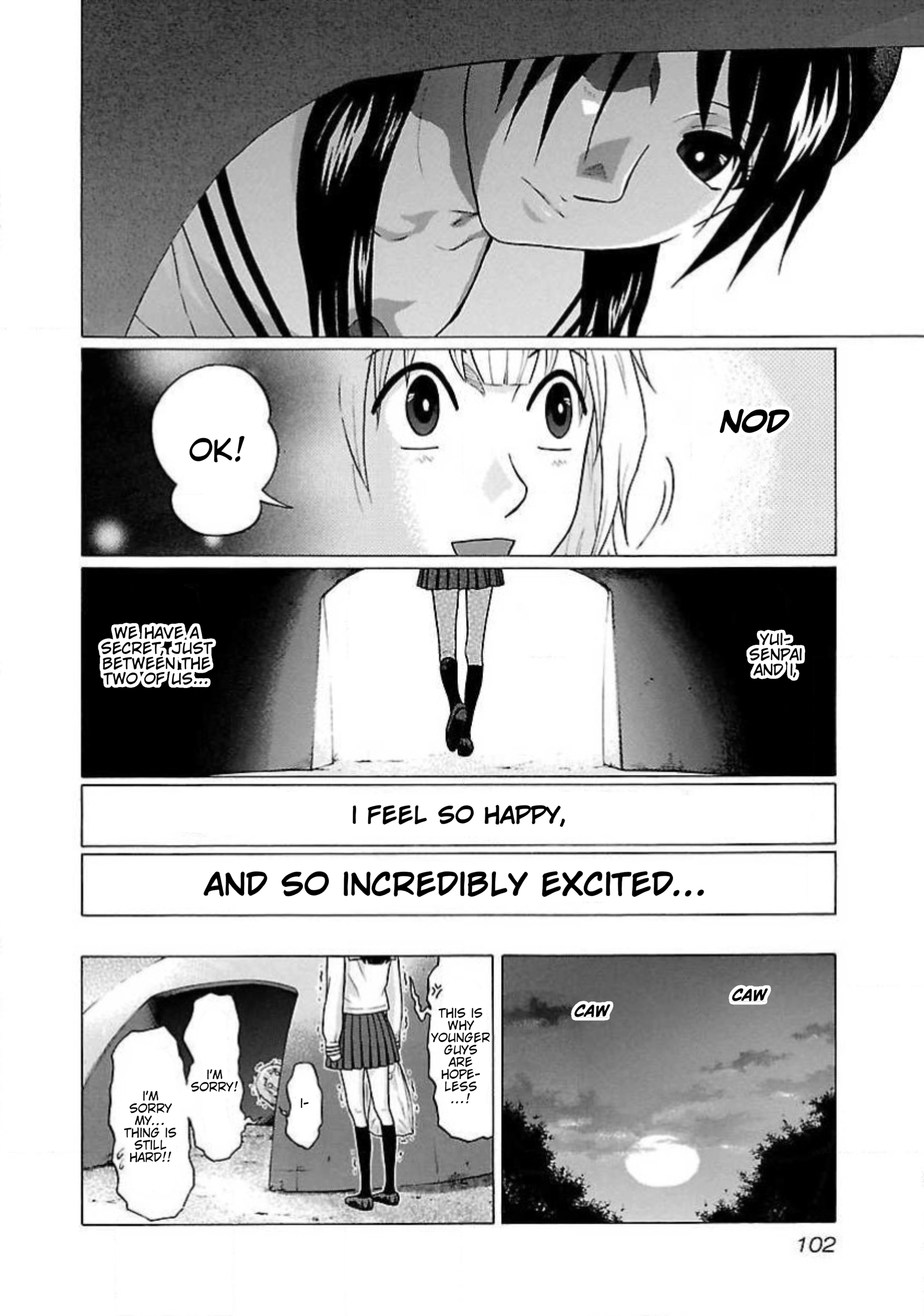 Read Ittsu chapter 4 image 19 on Lezhin