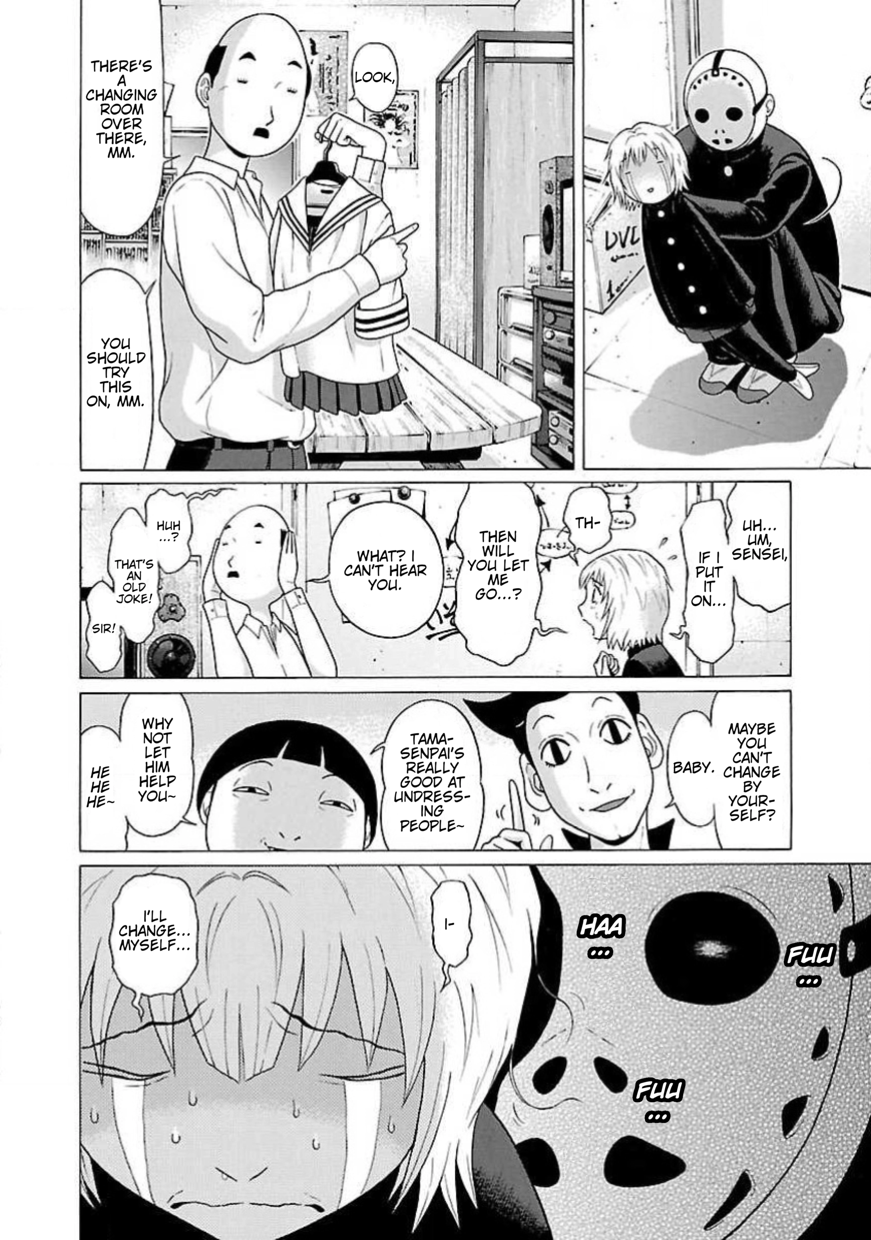 Read Ittsu chapter 4 image 3 on Lezhin