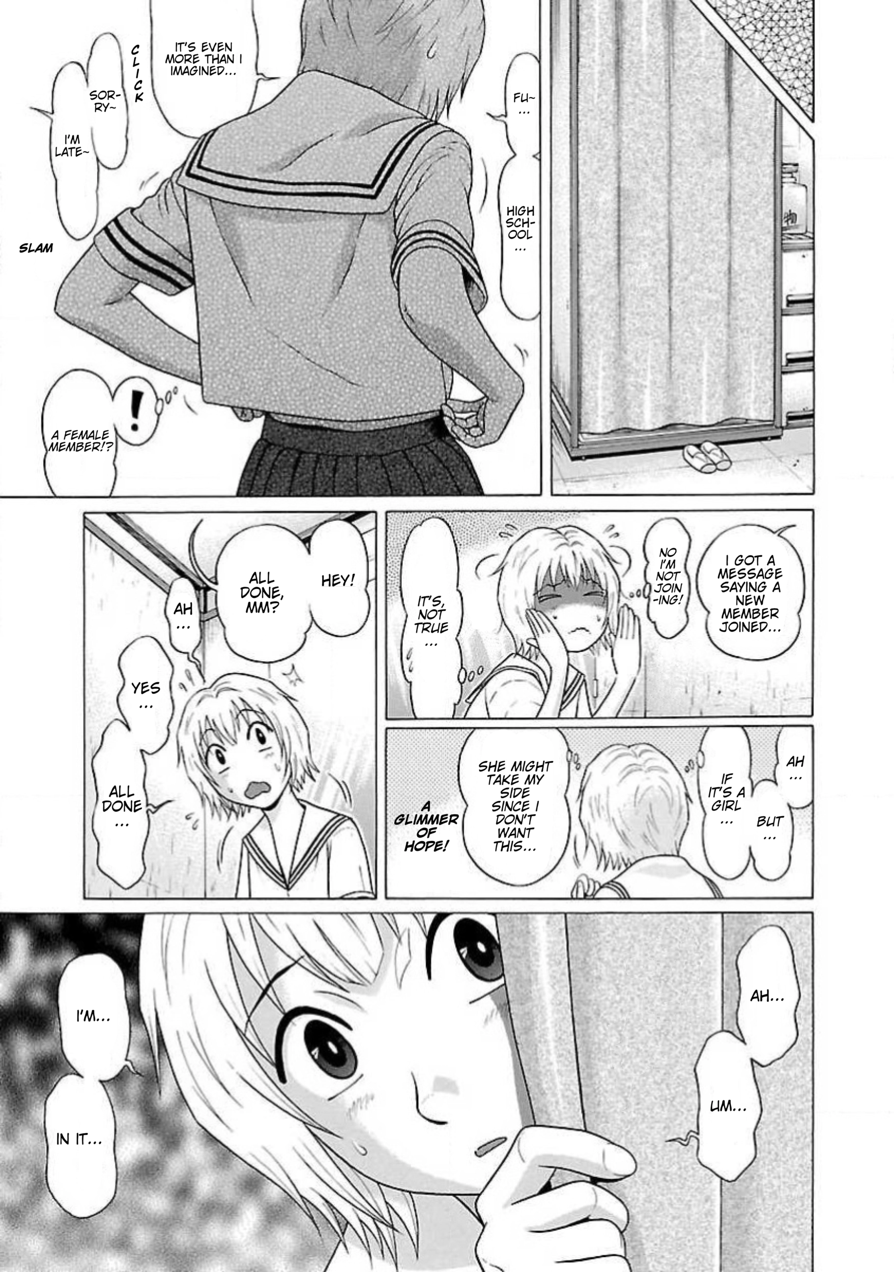 Read Ittsu chapter 4 image 4 on Lezhin