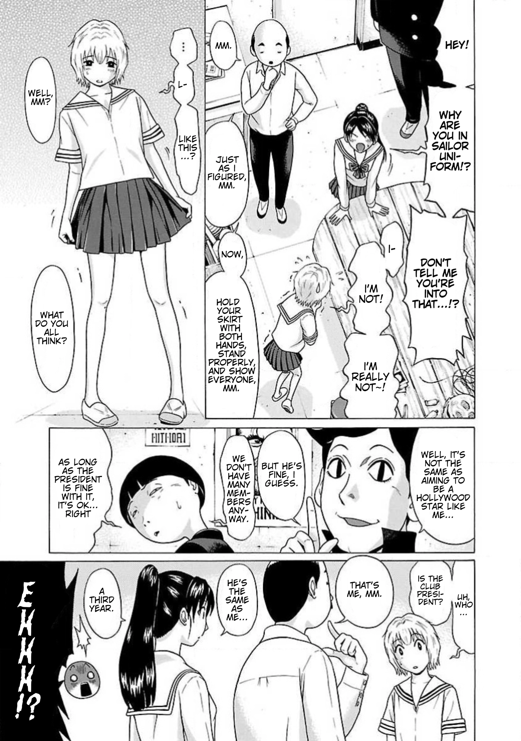 Read Ittsu chapter 4 image 6 on Lezhin