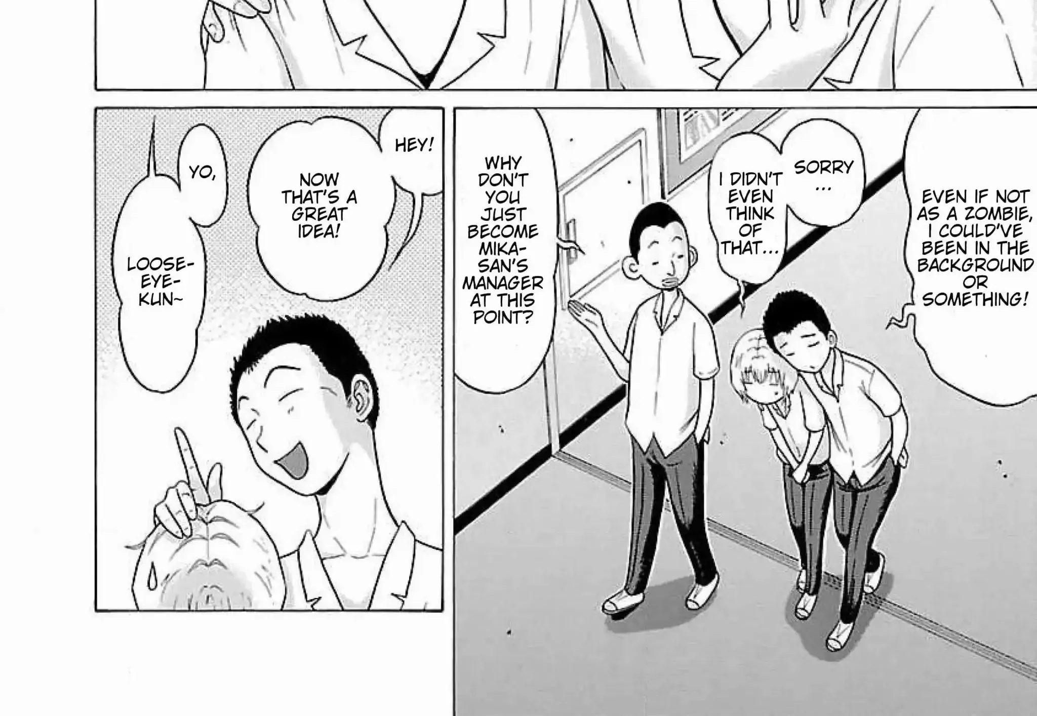 Read Ittsu chapter 40 image 1 on Lezhin