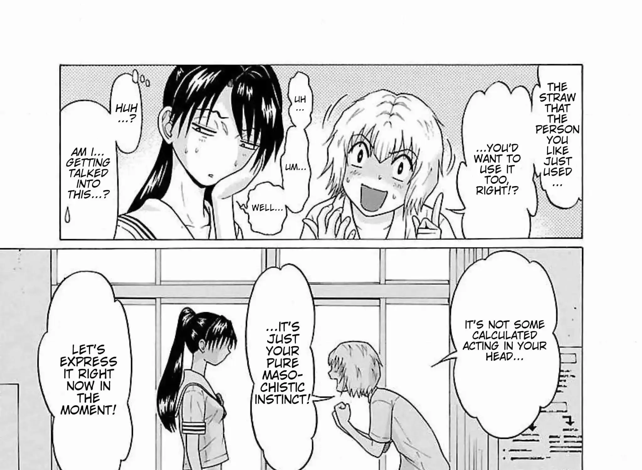 Read Ittsu chapter 40 image 12 on Lezhin