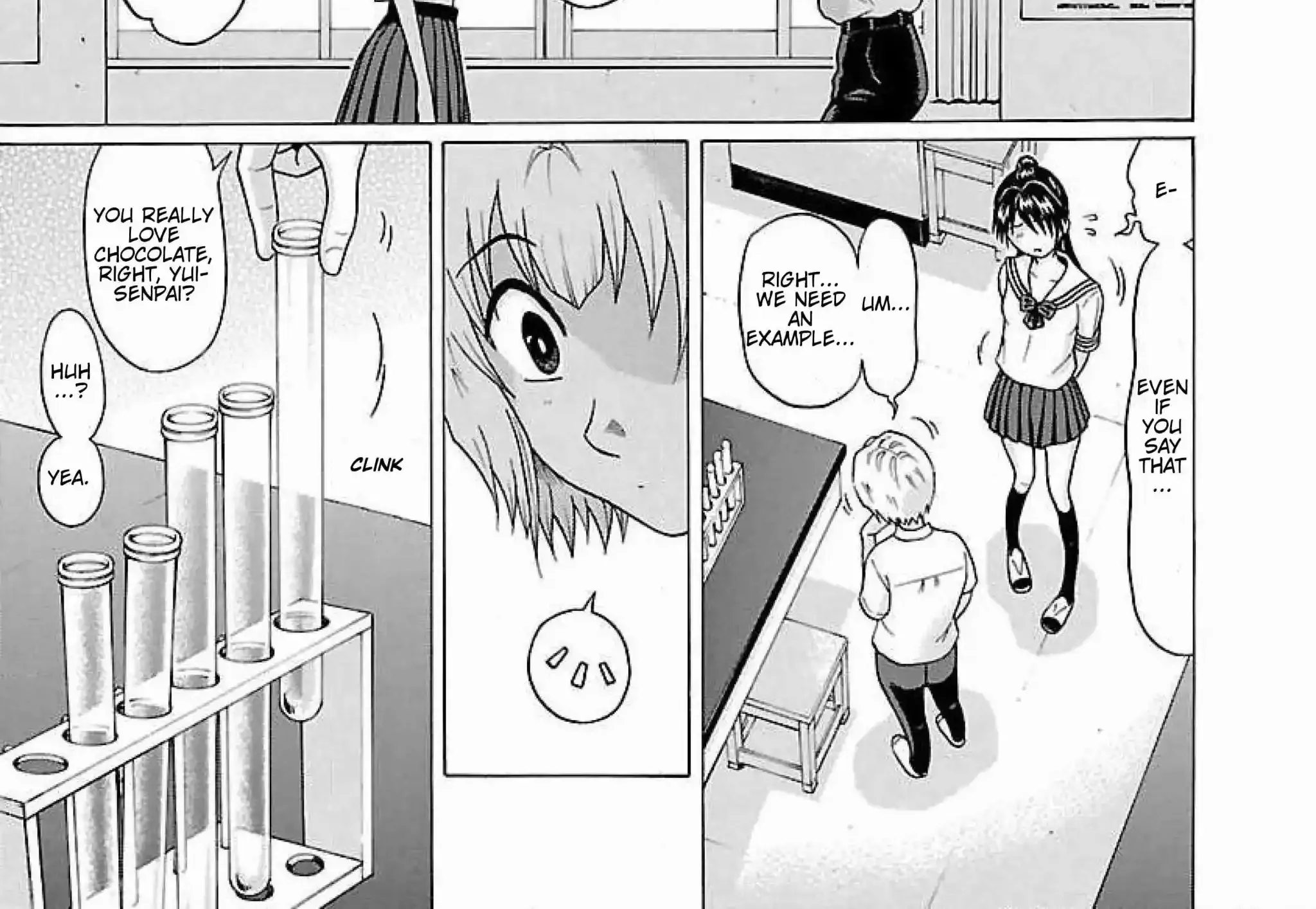 Read Ittsu chapter 40 image 13 on Lezhin