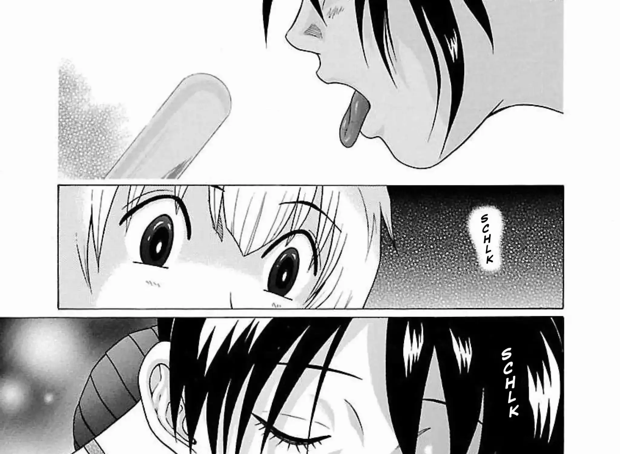 Read Ittsu chapter 40 image 14 on Lezhin