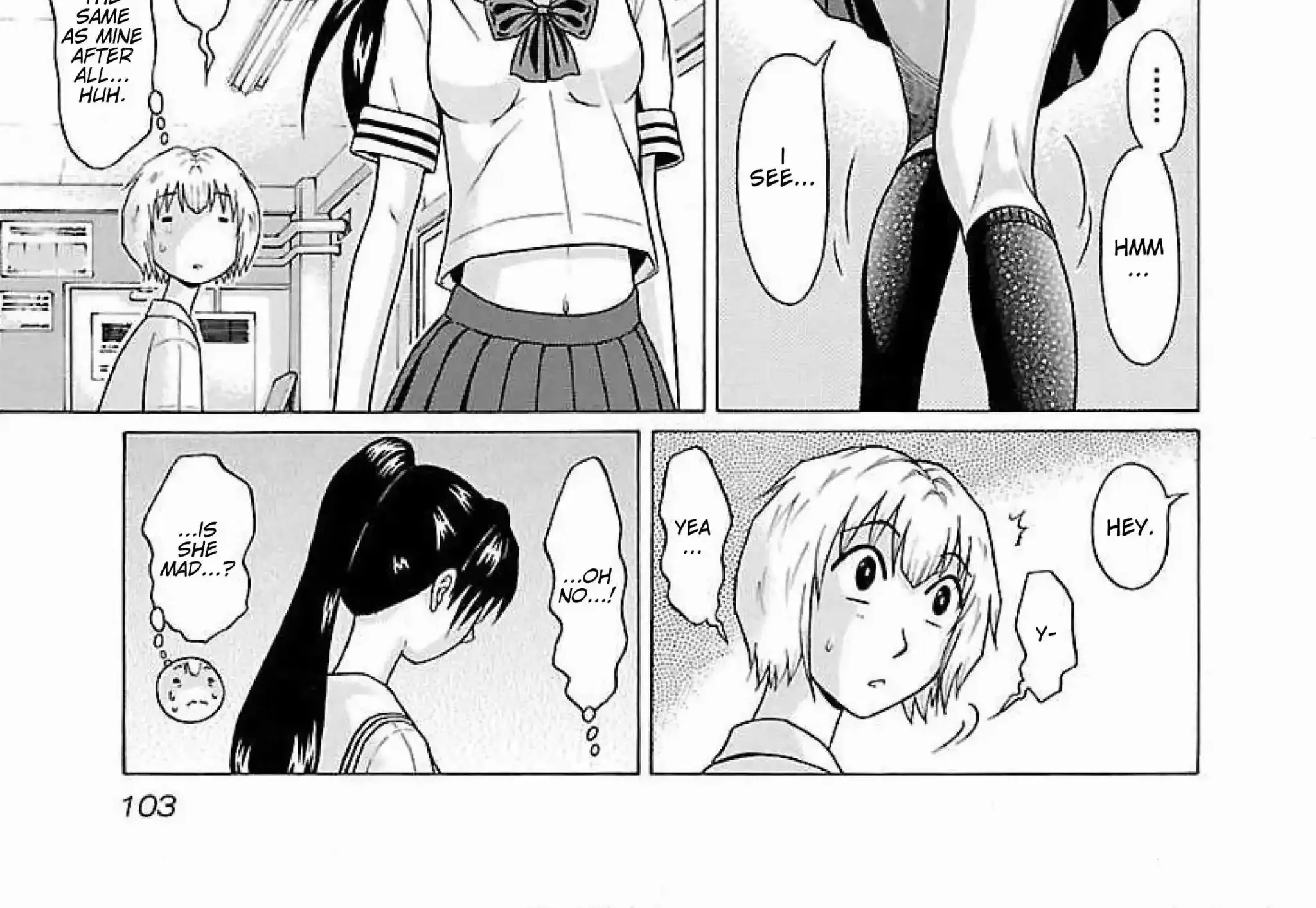 Read Ittsu chapter 40 image 19 on Lezhin