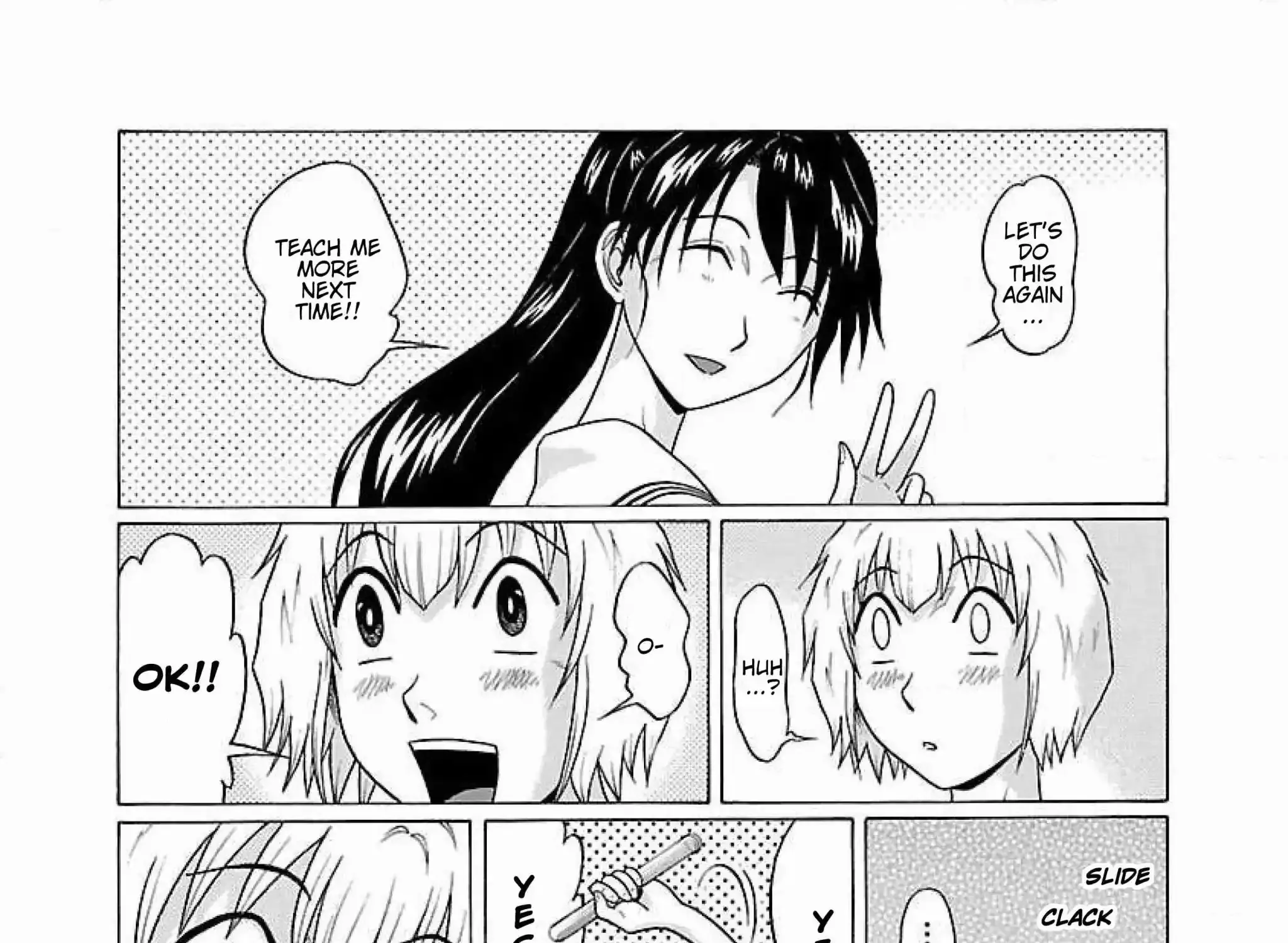 Read Ittsu chapter 40 image 20 on Lezhin