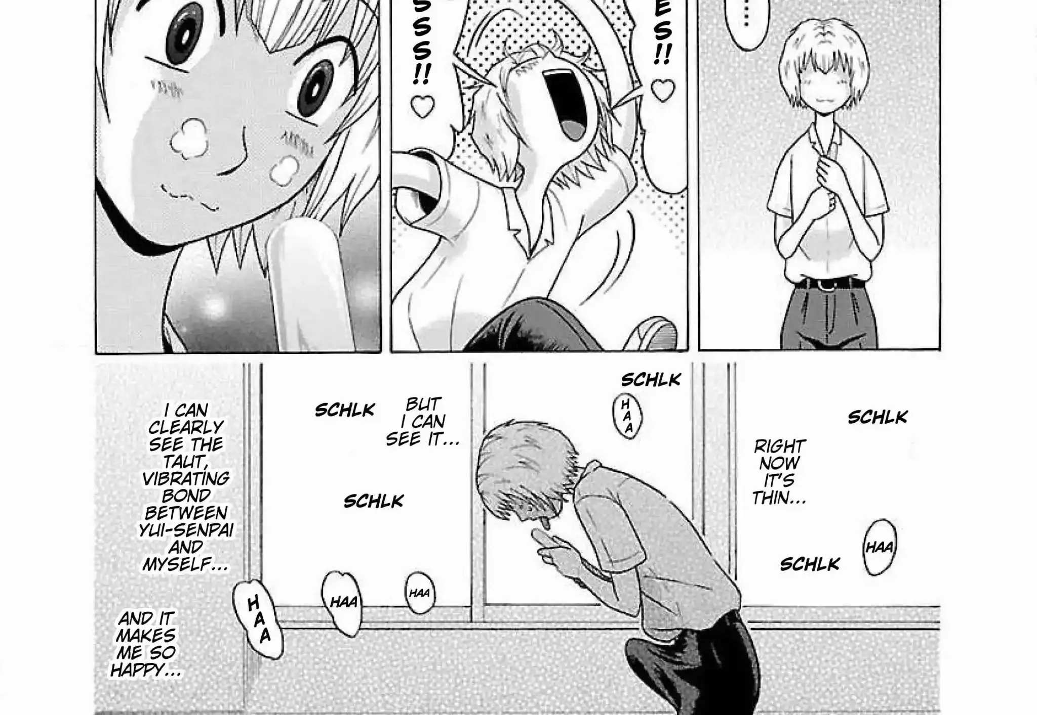 Read Ittsu chapter 40 image 21 on Lezhin