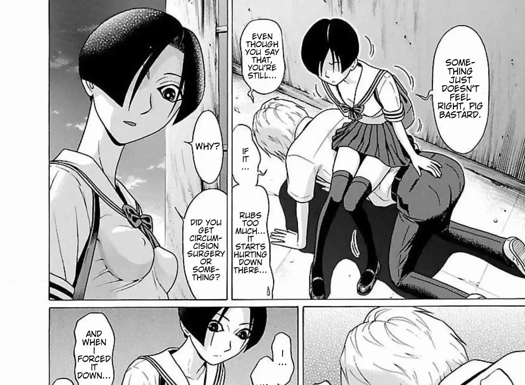 Read Ittsu chapter 40 image 22 on Lezhin