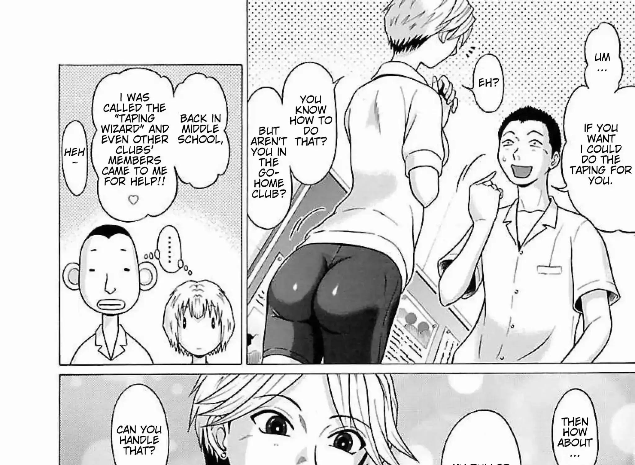 Read Ittsu chapter 40 image 4 on Lezhin