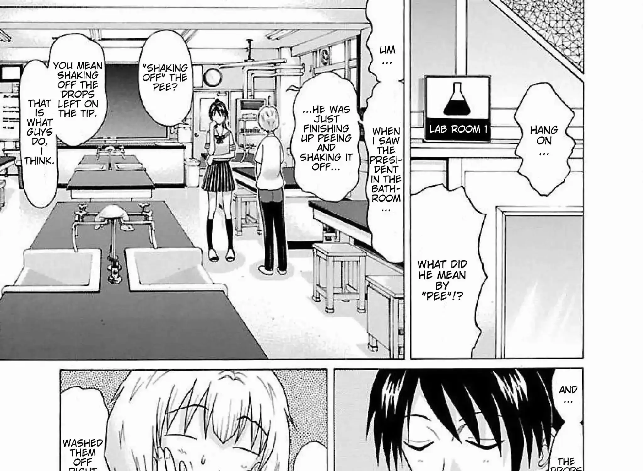 Read Ittsu chapter 40 image 8 on Lezhin