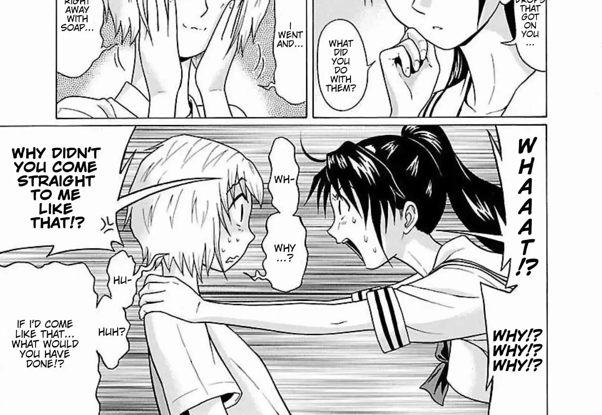 Read Ittsu chapter 40 image 9 on Lezhin