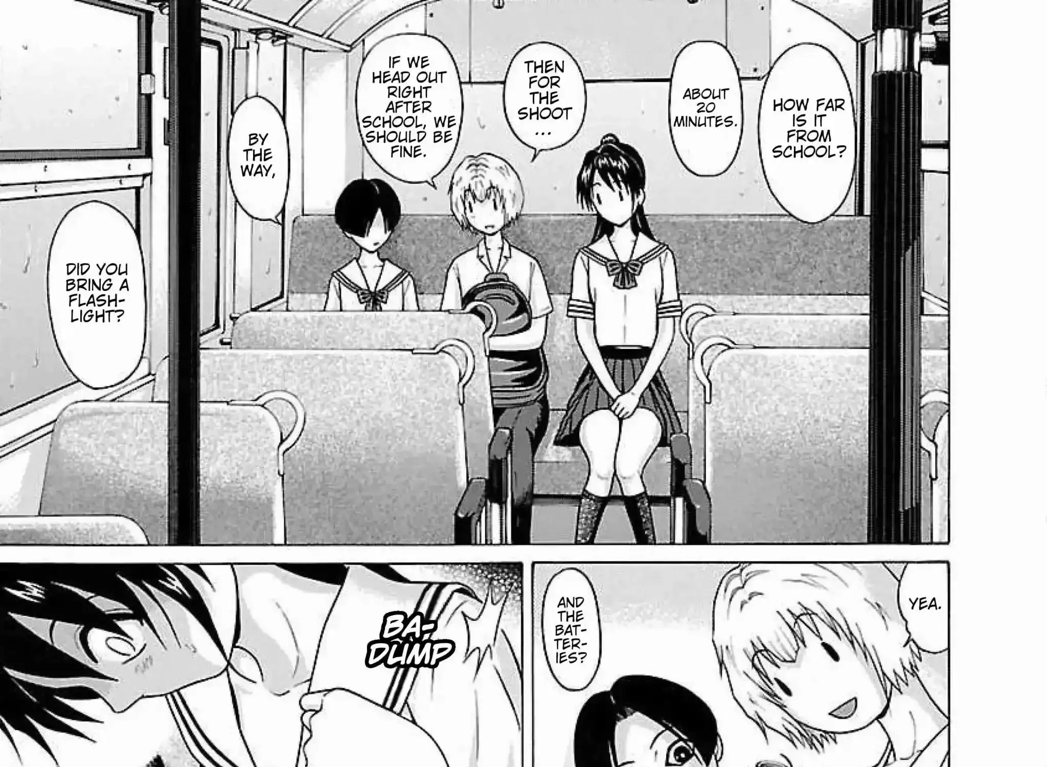 Read Ittsu chapter 41 image 10 on Lezhin