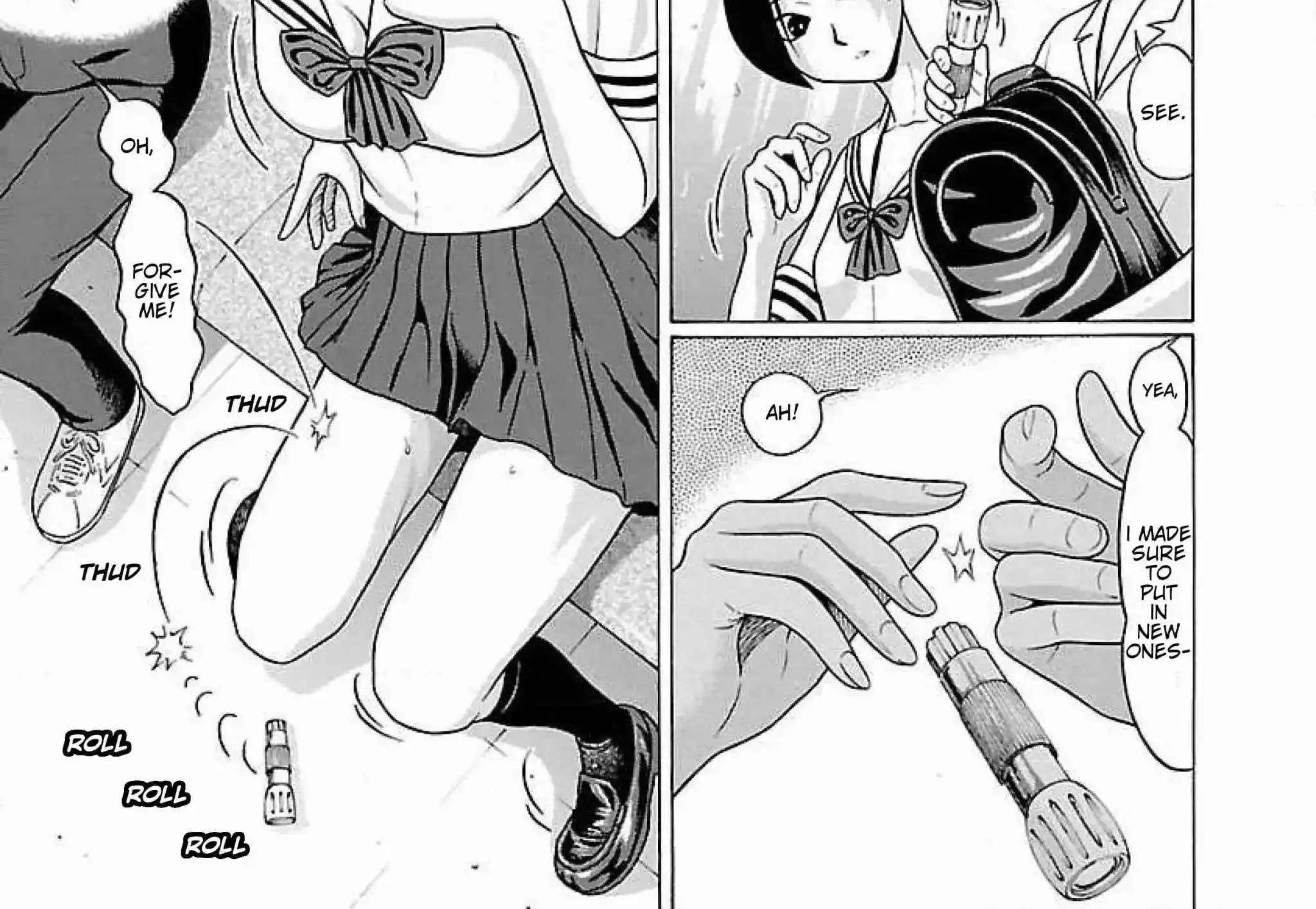 Read Ittsu chapter 41 image 11 on Lezhin