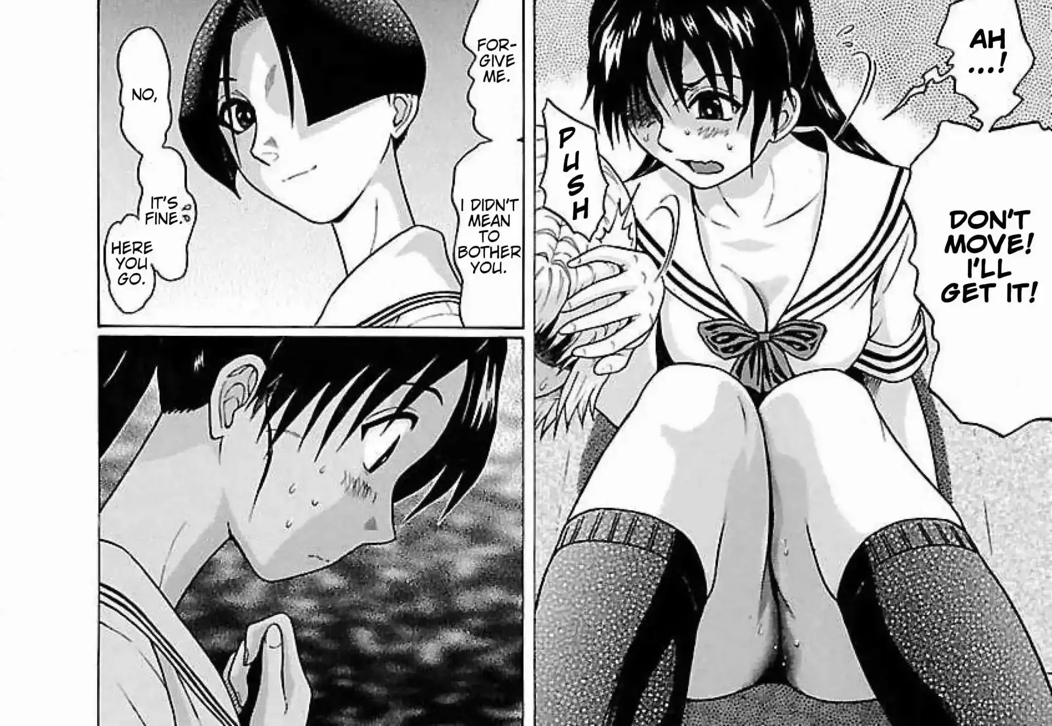 Read Ittsu chapter 41 image 13 on Lezhin