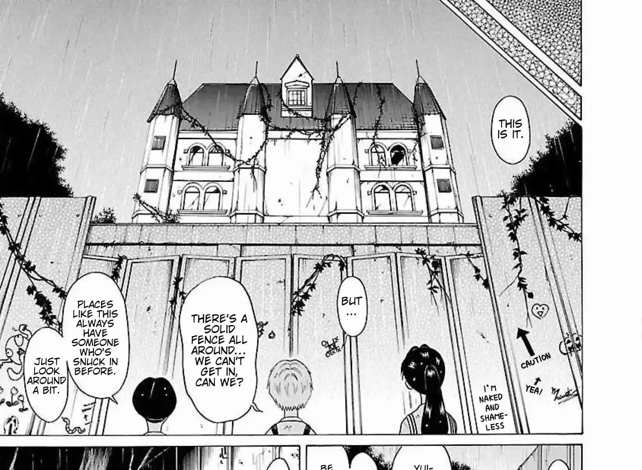 Read Ittsu chapter 41 image 14 on Lezhin