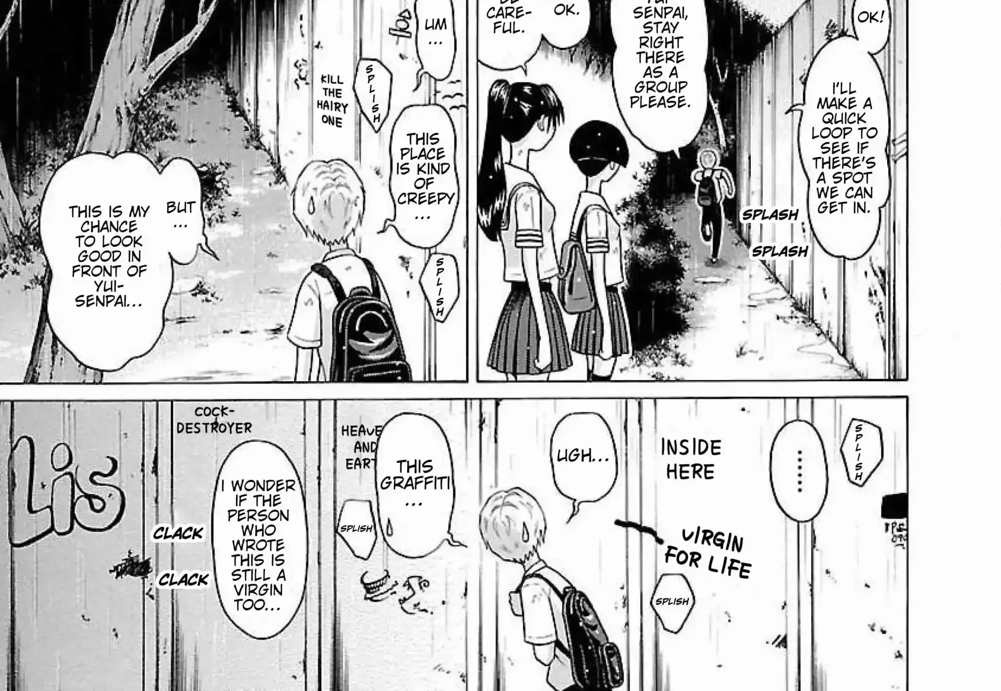 Read Ittsu chapter 41 image 15 on Lezhin
