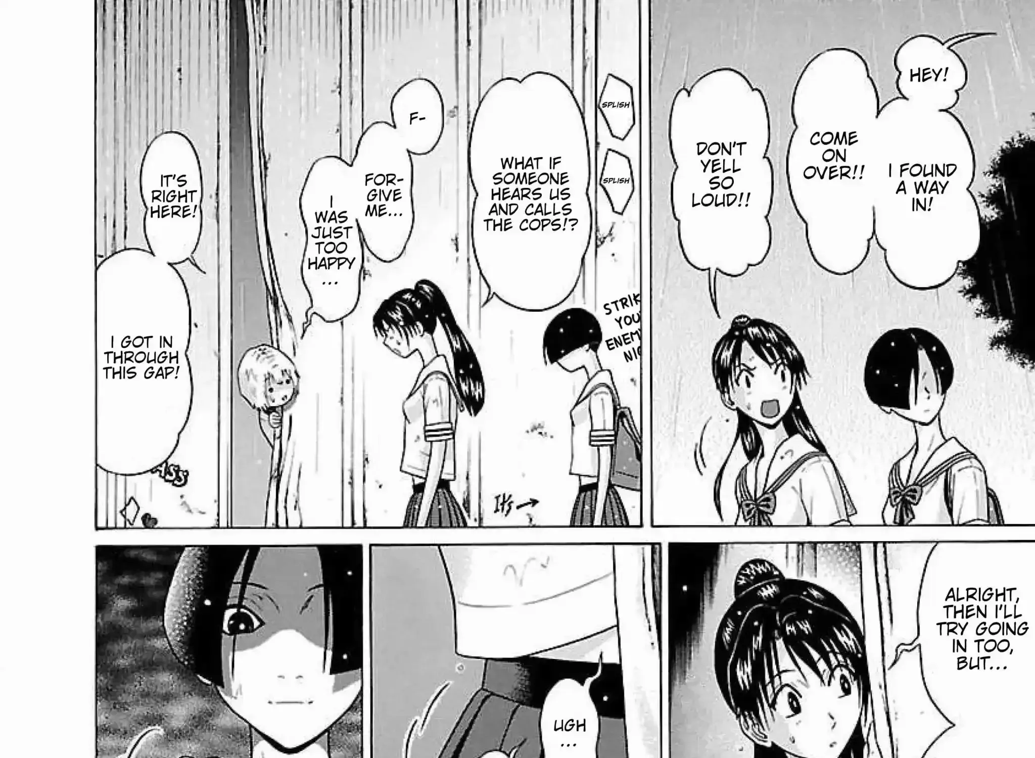 Read Ittsu chapter 41 image 16 on Lezhin