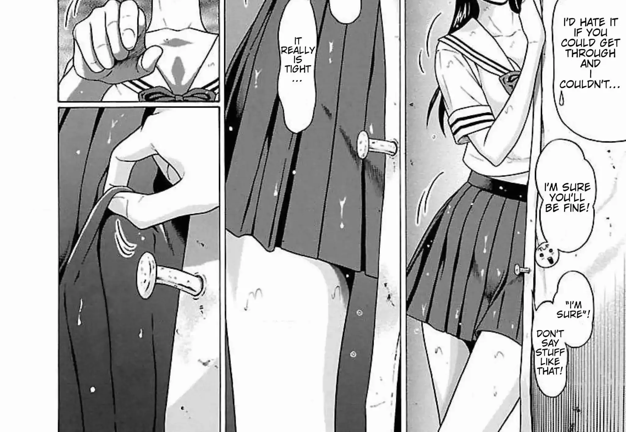 Read Ittsu chapter 41 image 17 on Lezhin