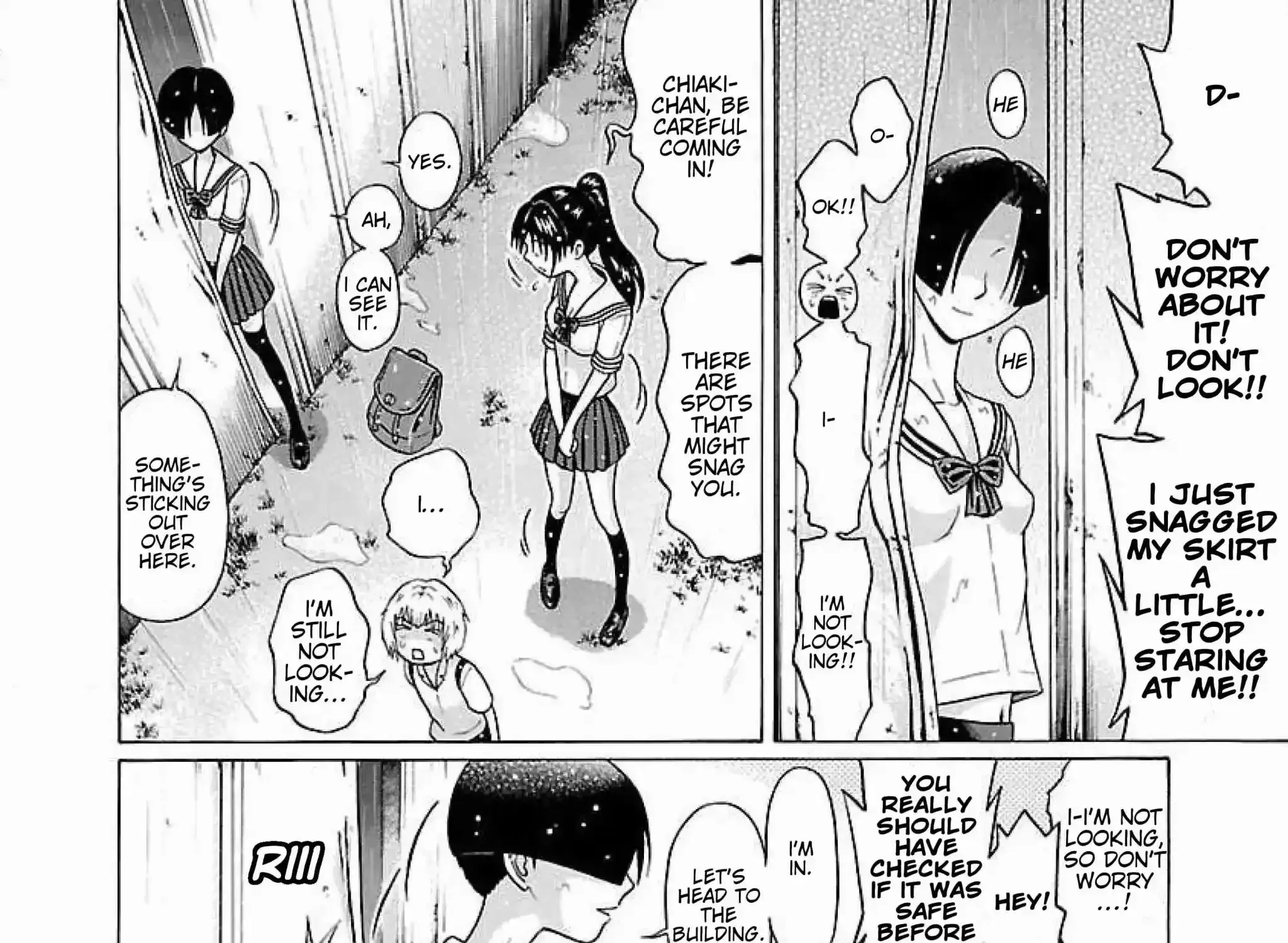 Read Ittsu chapter 41 image 18 on Lezhin