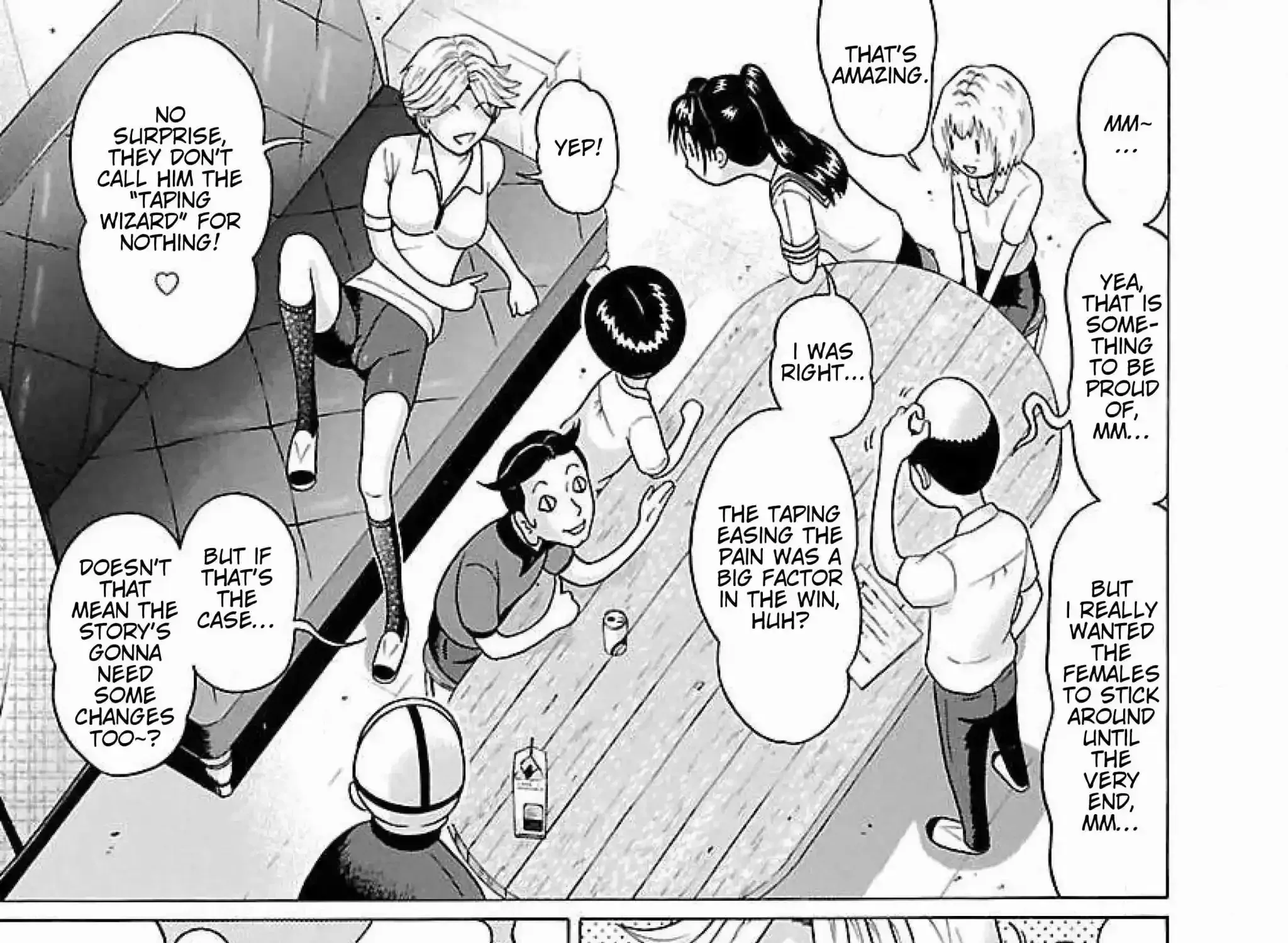Read Ittsu chapter 41 image 2 on Lezhin