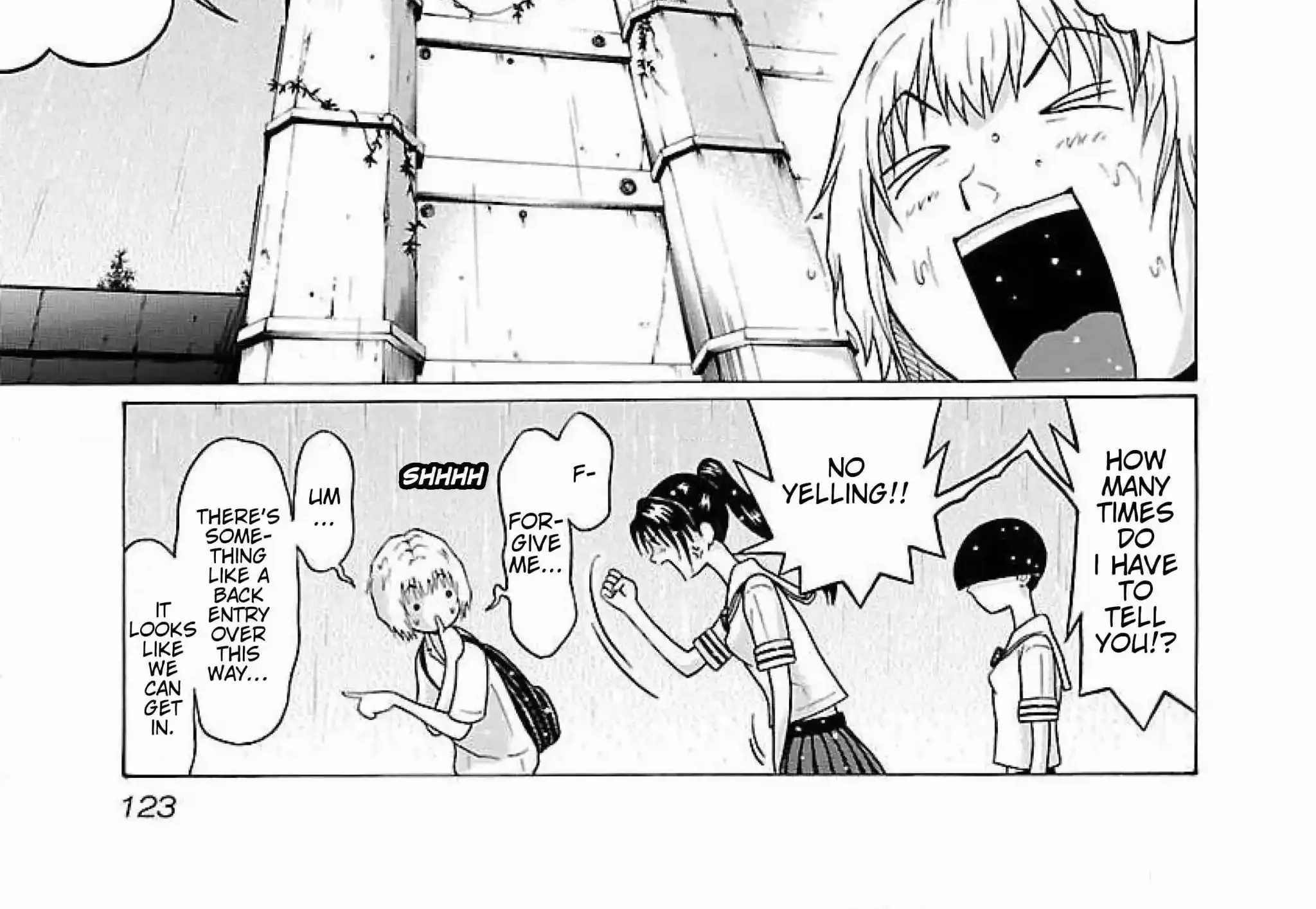 Read Ittsu chapter 41 image 21 on Lezhin