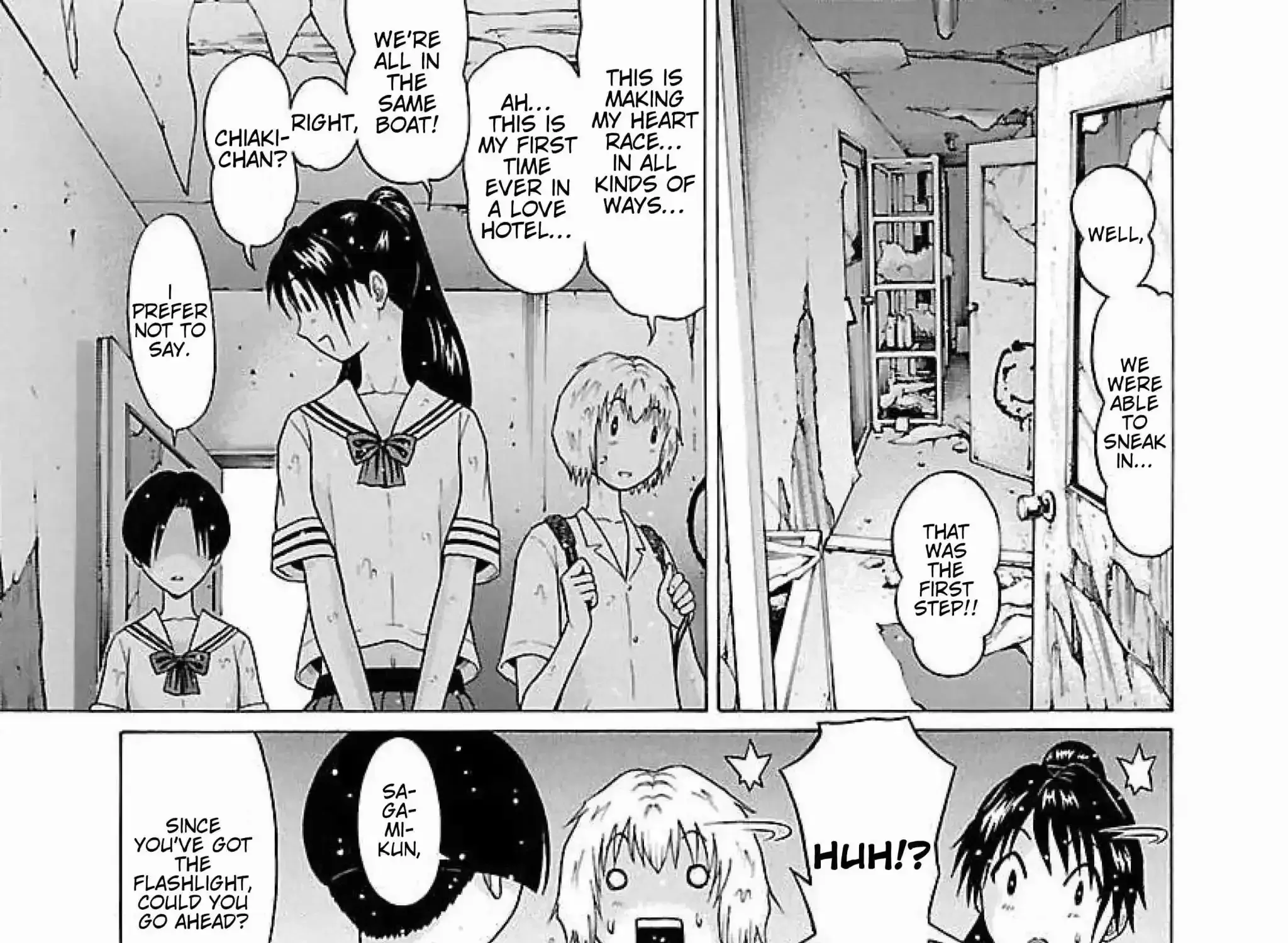 Read Ittsu chapter 41 image 22 on Lezhin