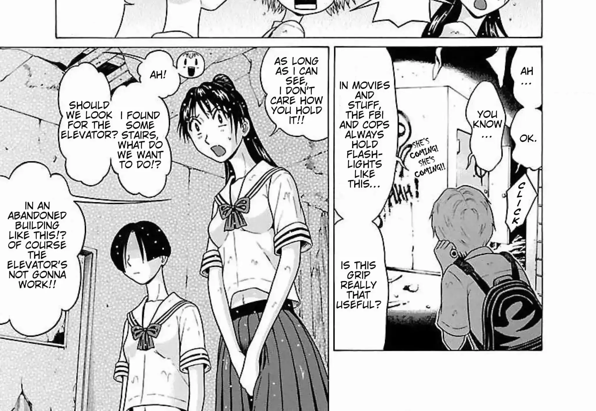 Read Ittsu chapter 41 image 23 on Lezhin
