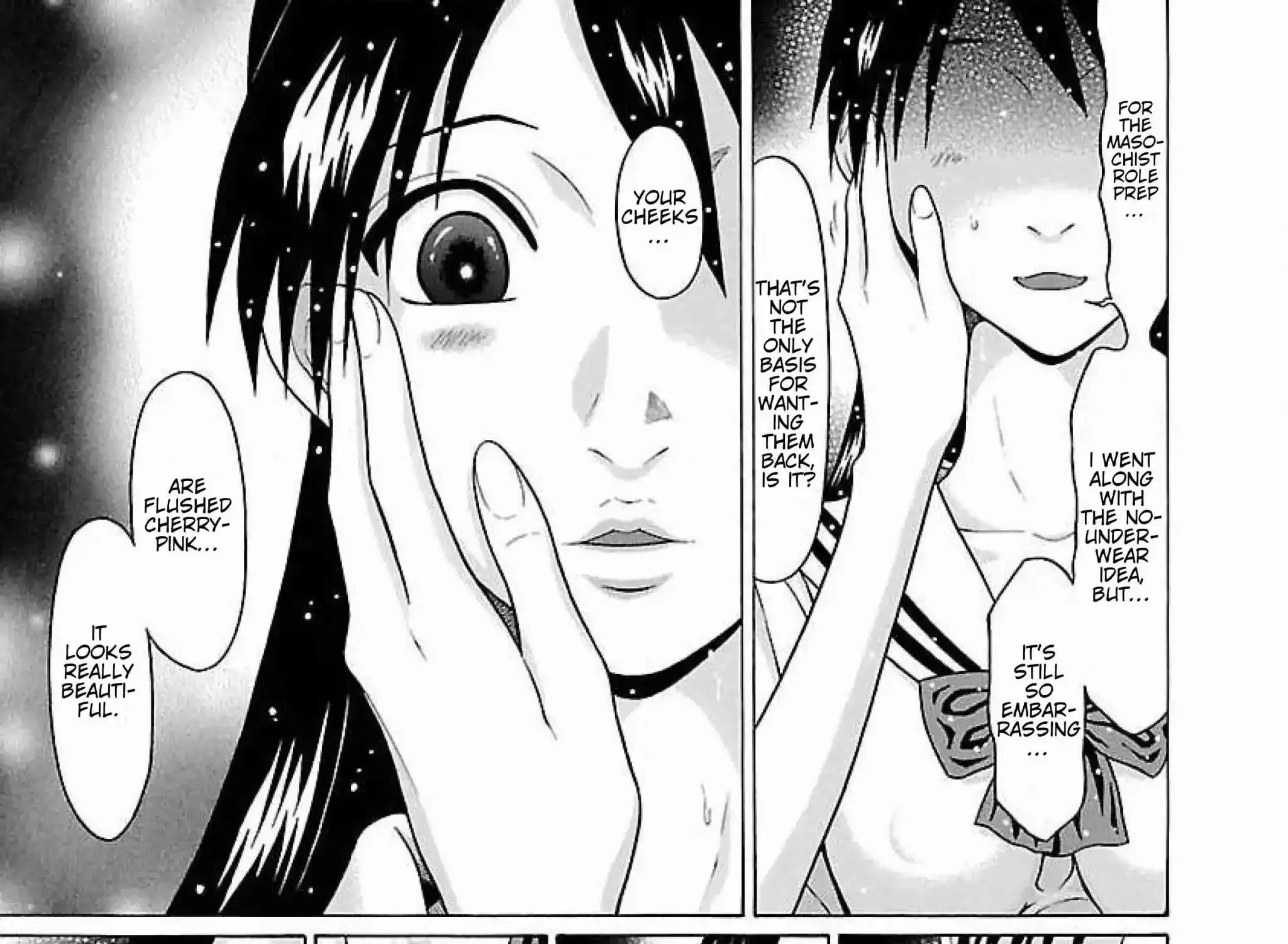 Read Ittsu chapter 41 image 24 on Lezhin