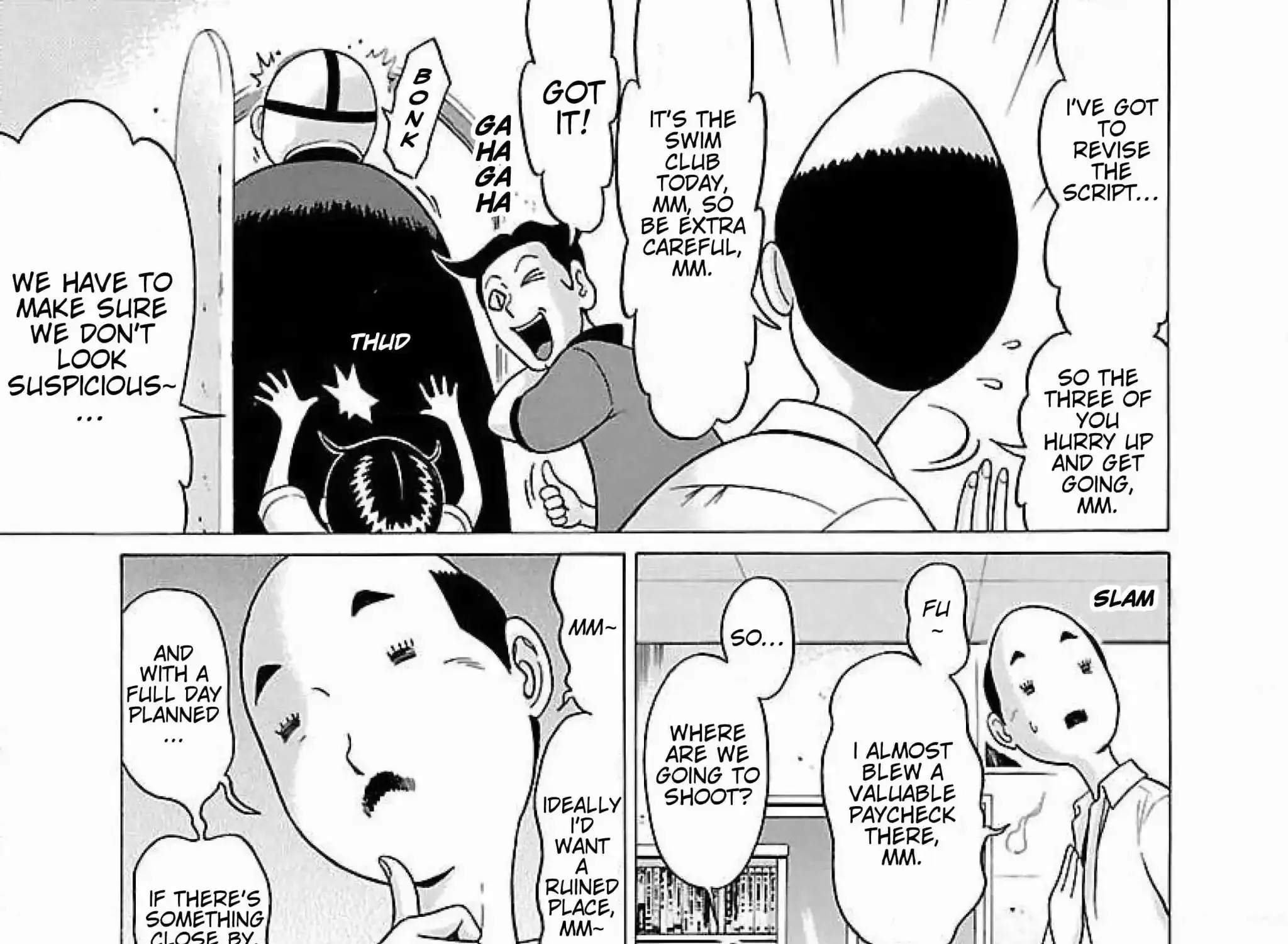 Read Ittsu chapter 41 image 4 on Lezhin