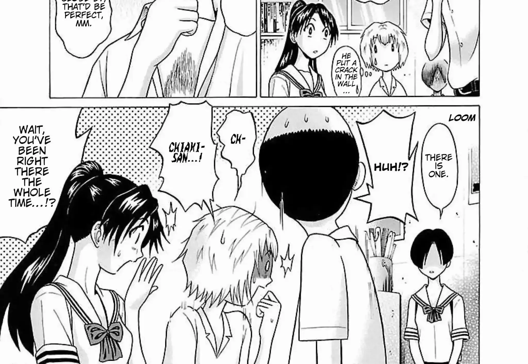 Read Ittsu chapter 41 image 5 on Lezhin